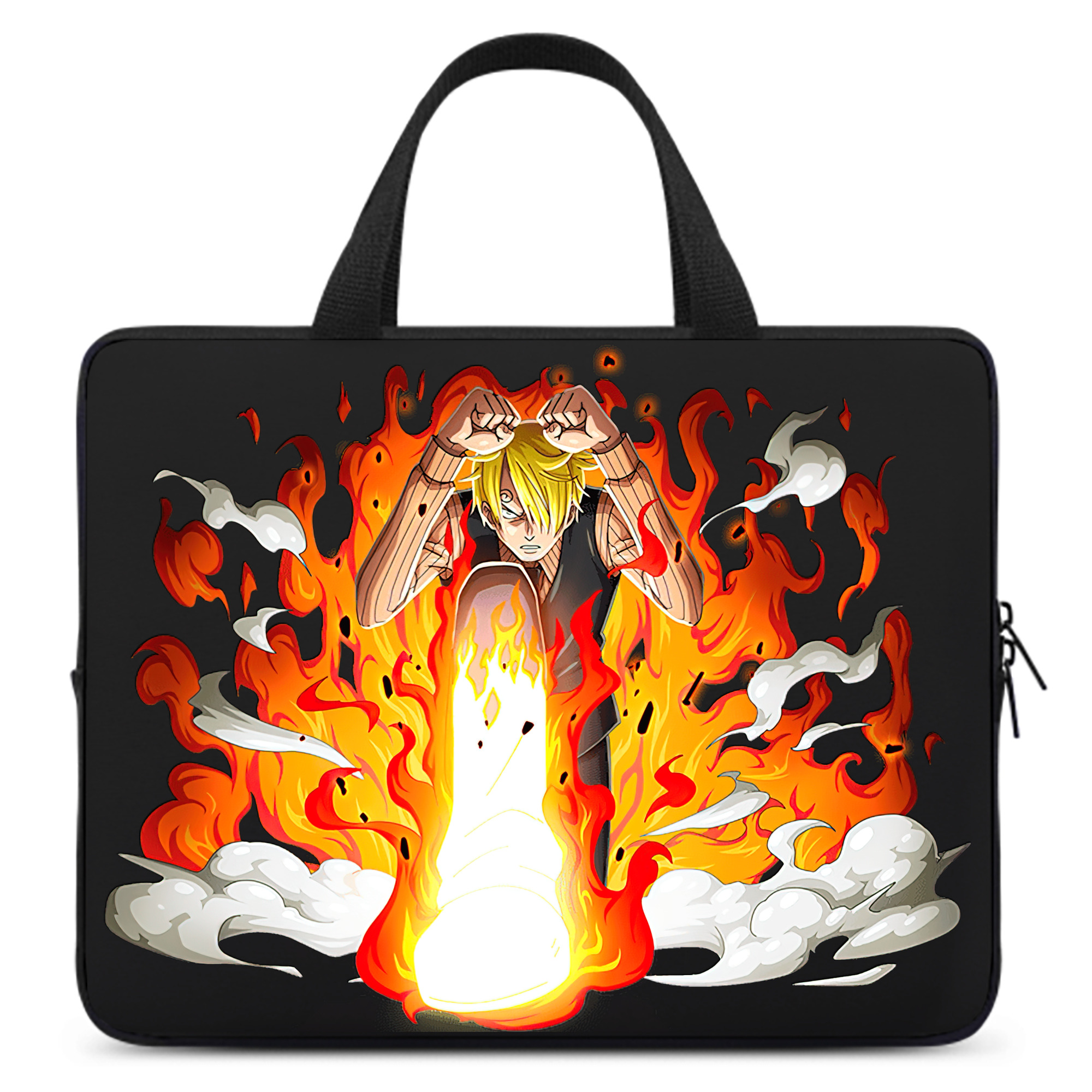 ワンピース サンジ ONE PIECE Sanji 手提げノートパソコンバッグ