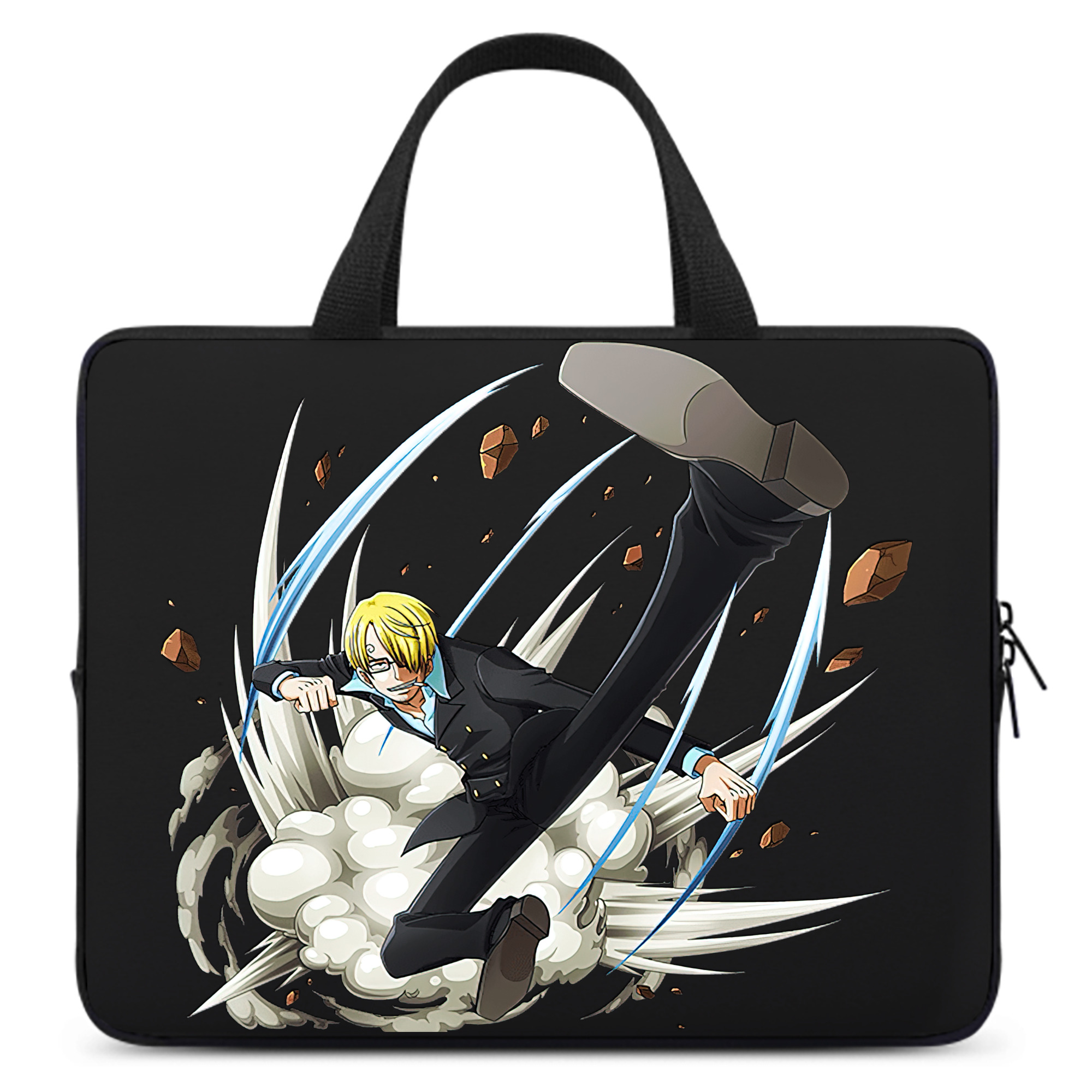 ワンピース サンジ ONE PIECE Sanji 手提げノートパソコンバッグ