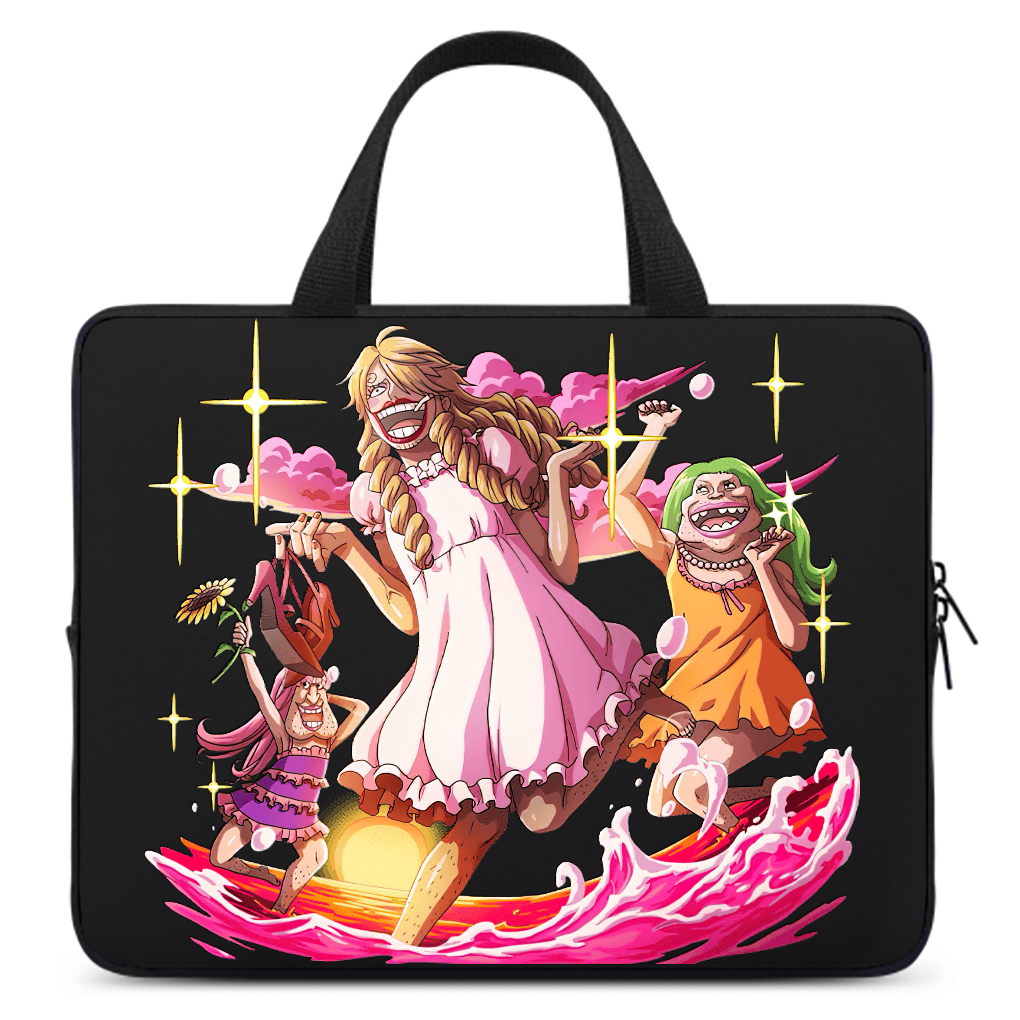ワンピース サンジ ONE PIECE Sanji 手提げノートパソコンバッグ