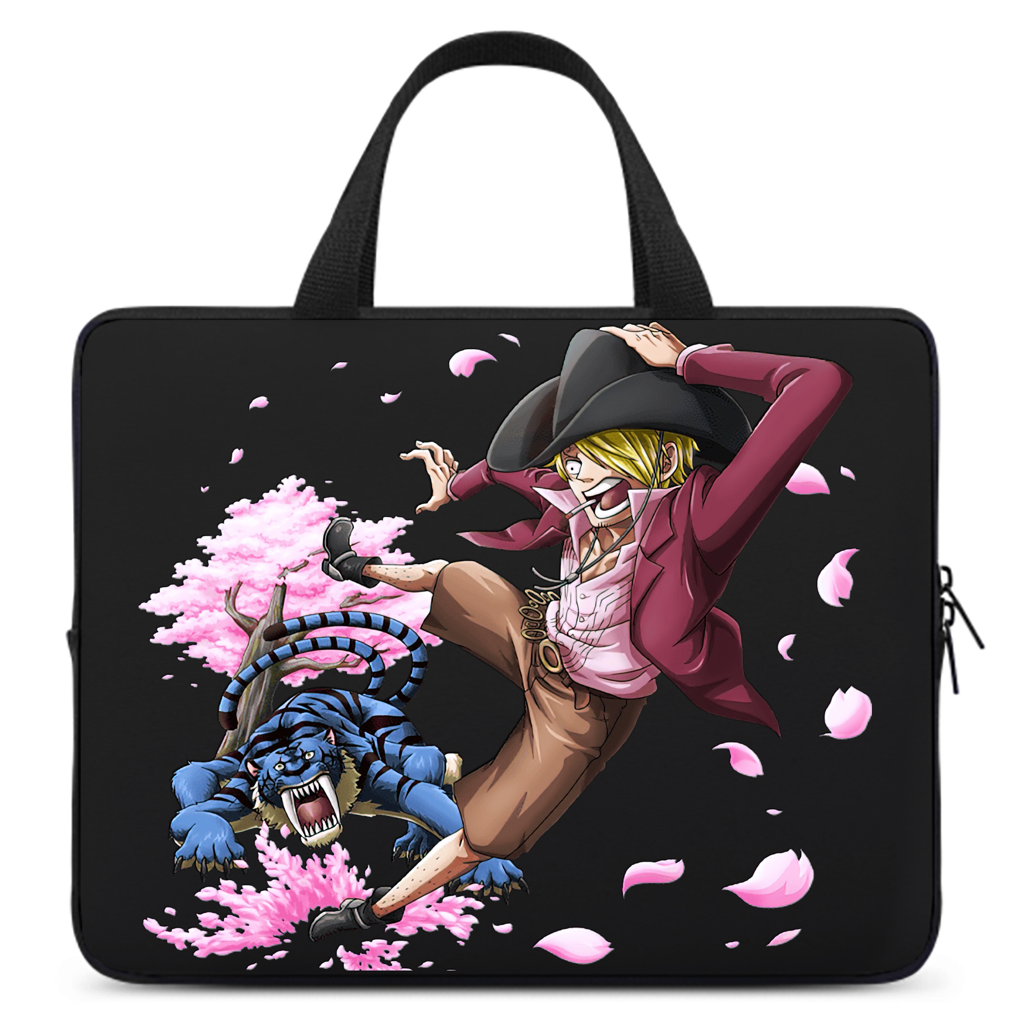 ワンピース サンジ ONE PIECE Sanji 手提げノートパソコンバッグ
