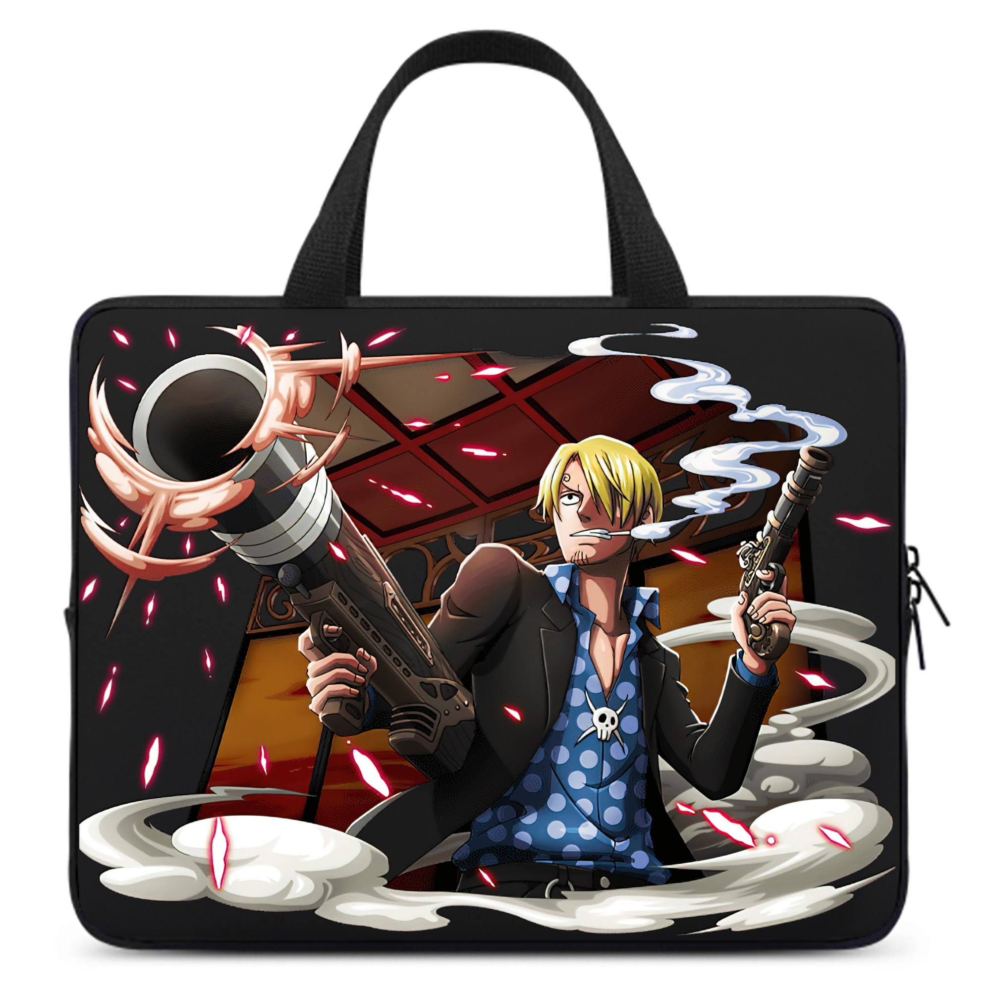 ワンピース サンジ ONE PIECE Sanji 手提げノートパソコンバッグ