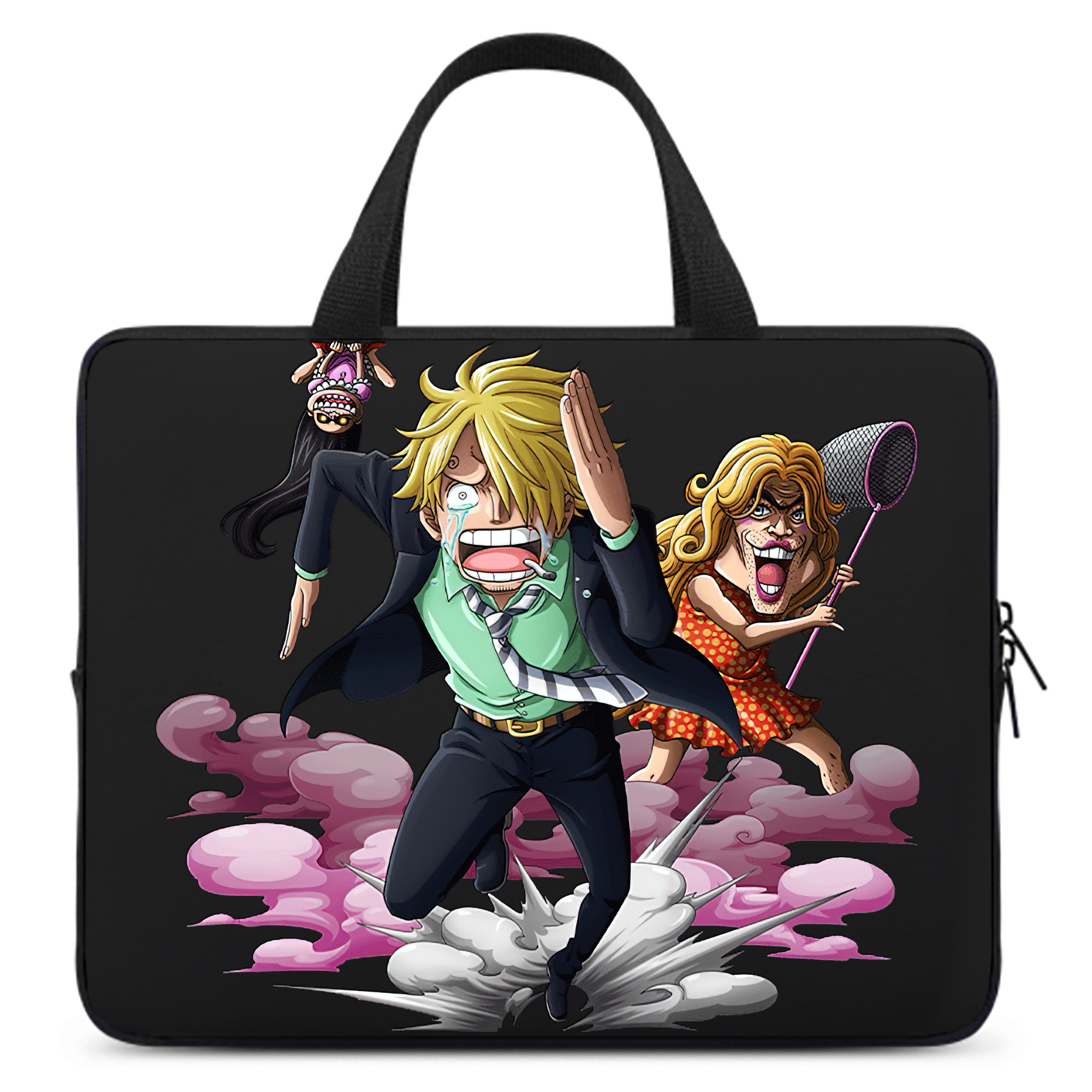 ワンピース サンジ ONE PIECE Sanji 手提げノートパソコンバッグ