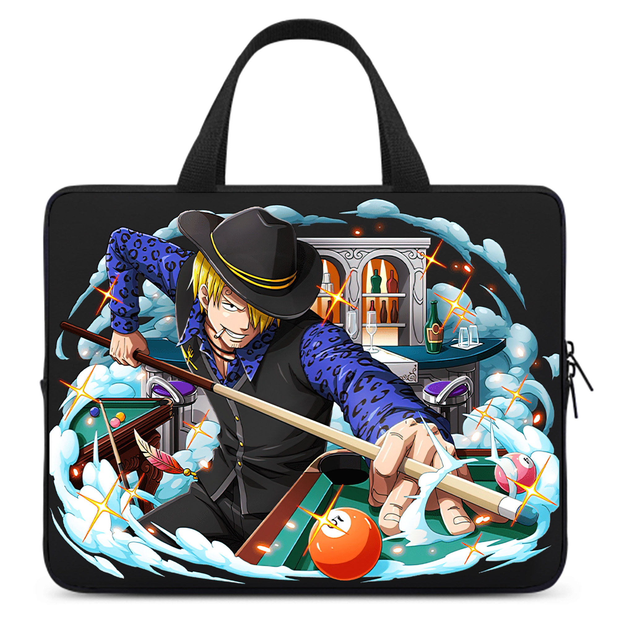ワンピース サンジ ONE PIECE Sanji 手提げノートパソコンバッグ