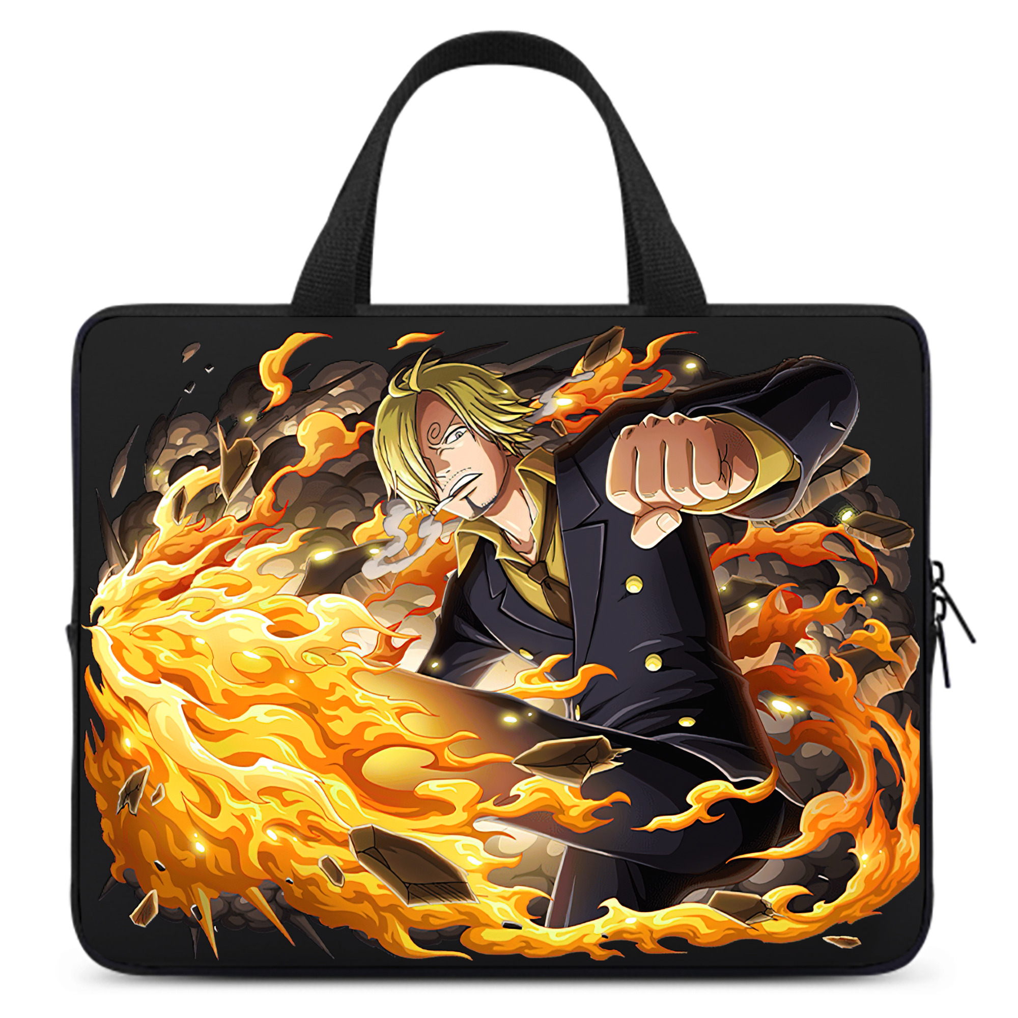 ワンピース サンジ ONE PIECE Sanji 手提げノートパソコンバッグ