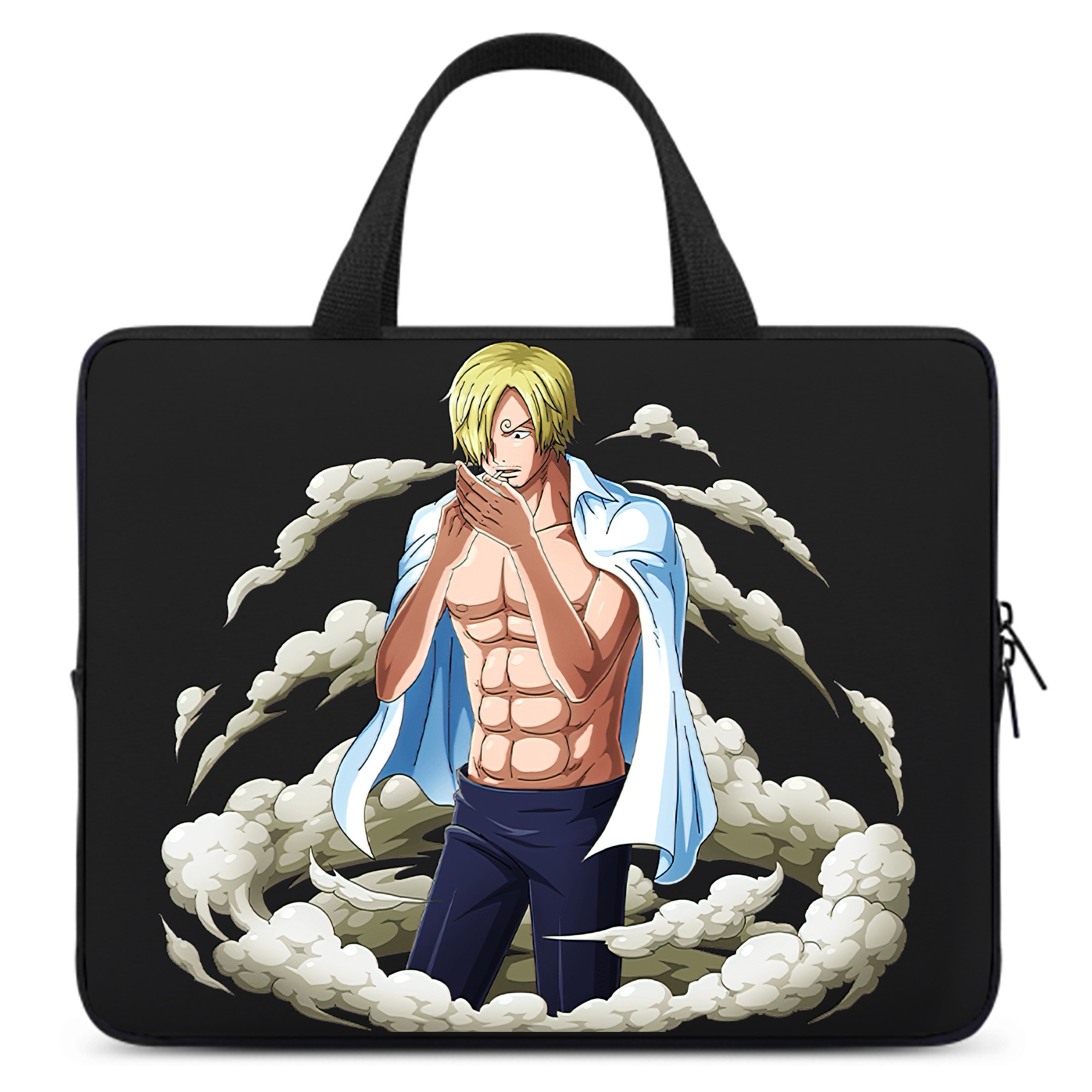 ワンピース サンジ ONE PIECE Sanji 手提げノートパソコンバッグ