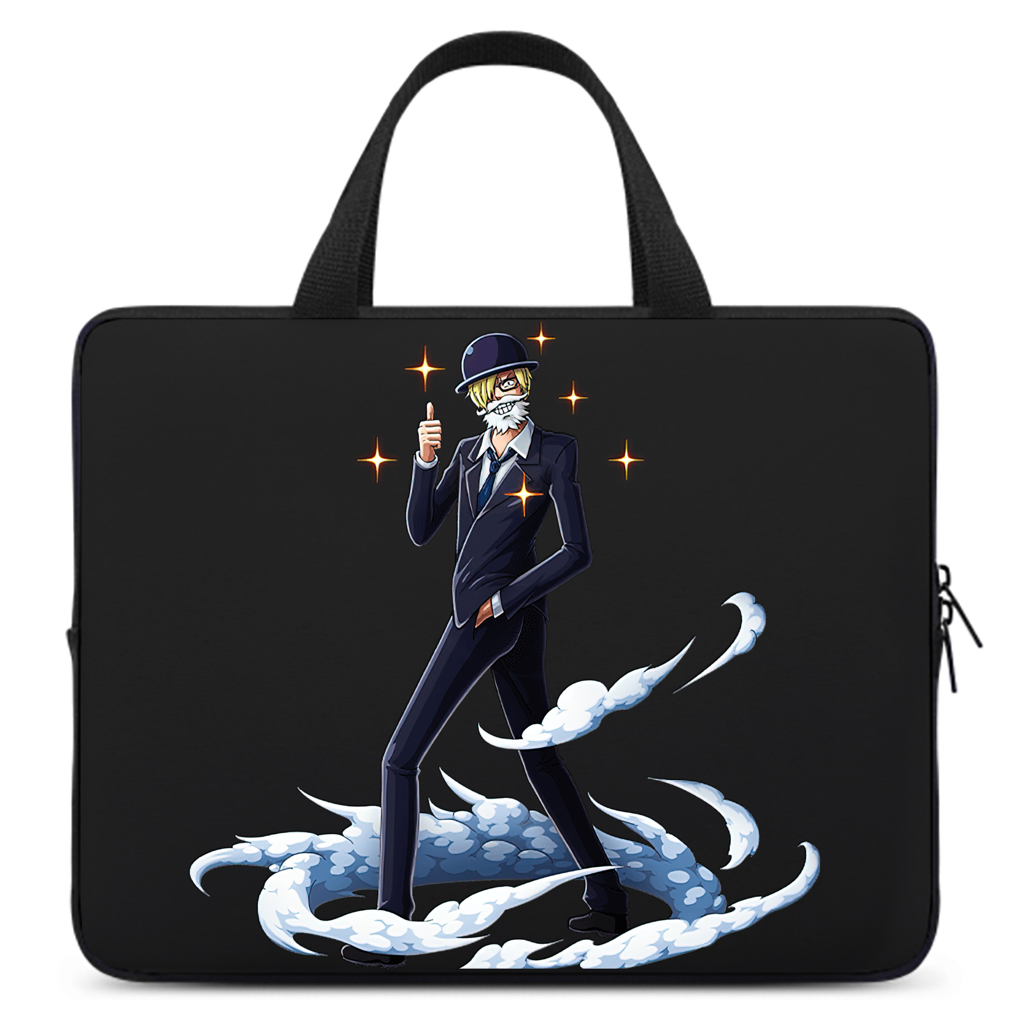 ワンピース サンジ ONE PIECE Sanji 手提げノートパソコンバッグ