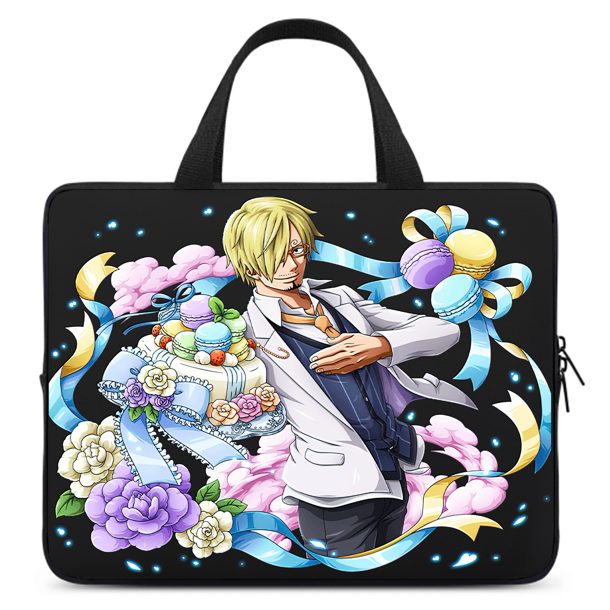 ワンピース サンジ ONE PIECE Sanji 手提げノートパソコンバッグ