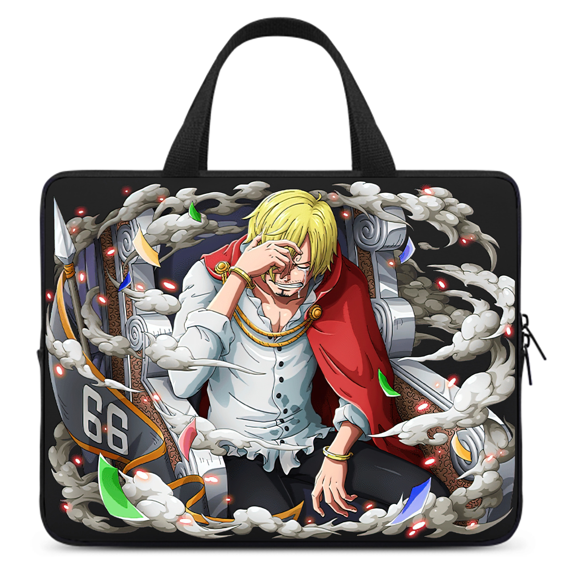 ワンピース サンジ ONE PIECE Sanji 手提げノートパソコンバッグ
