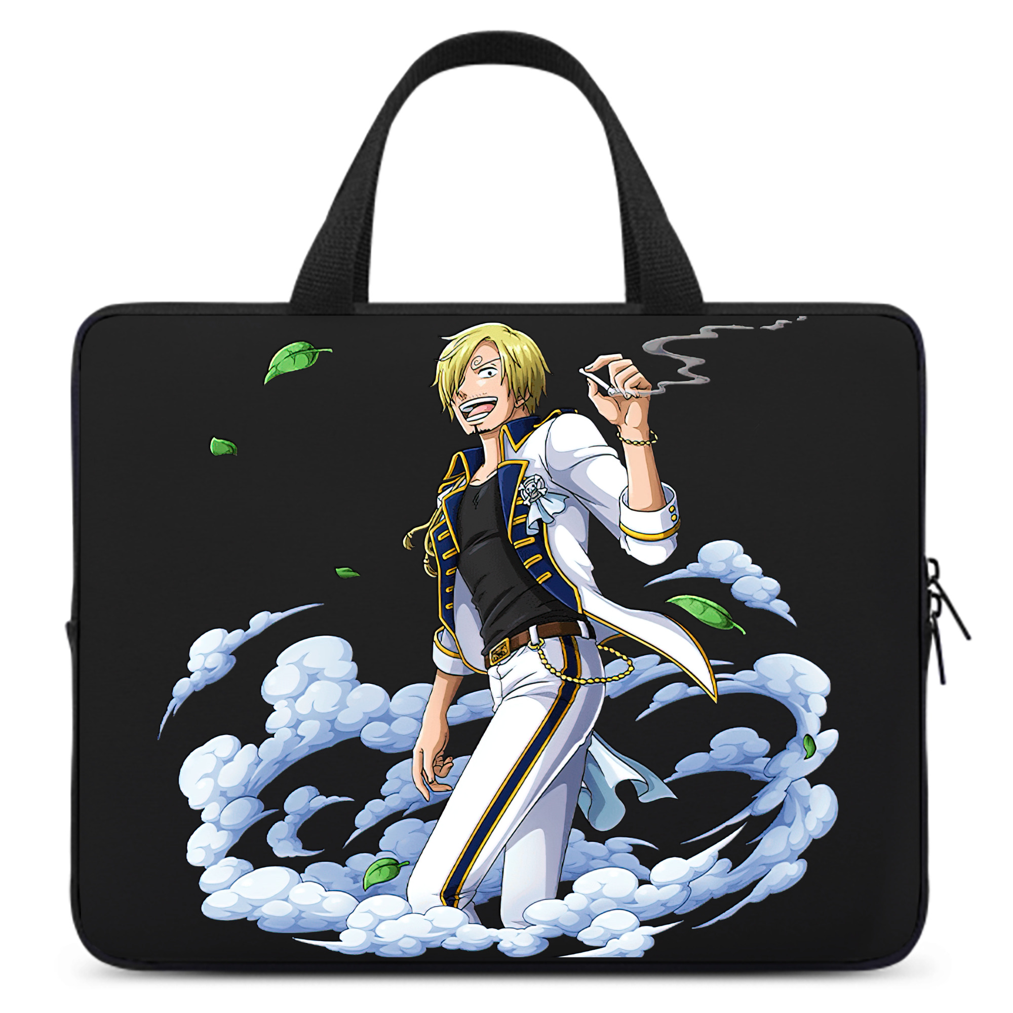 ワンピース サンジ ONE PIECE Sanji 手提げノートパソコンバッグ