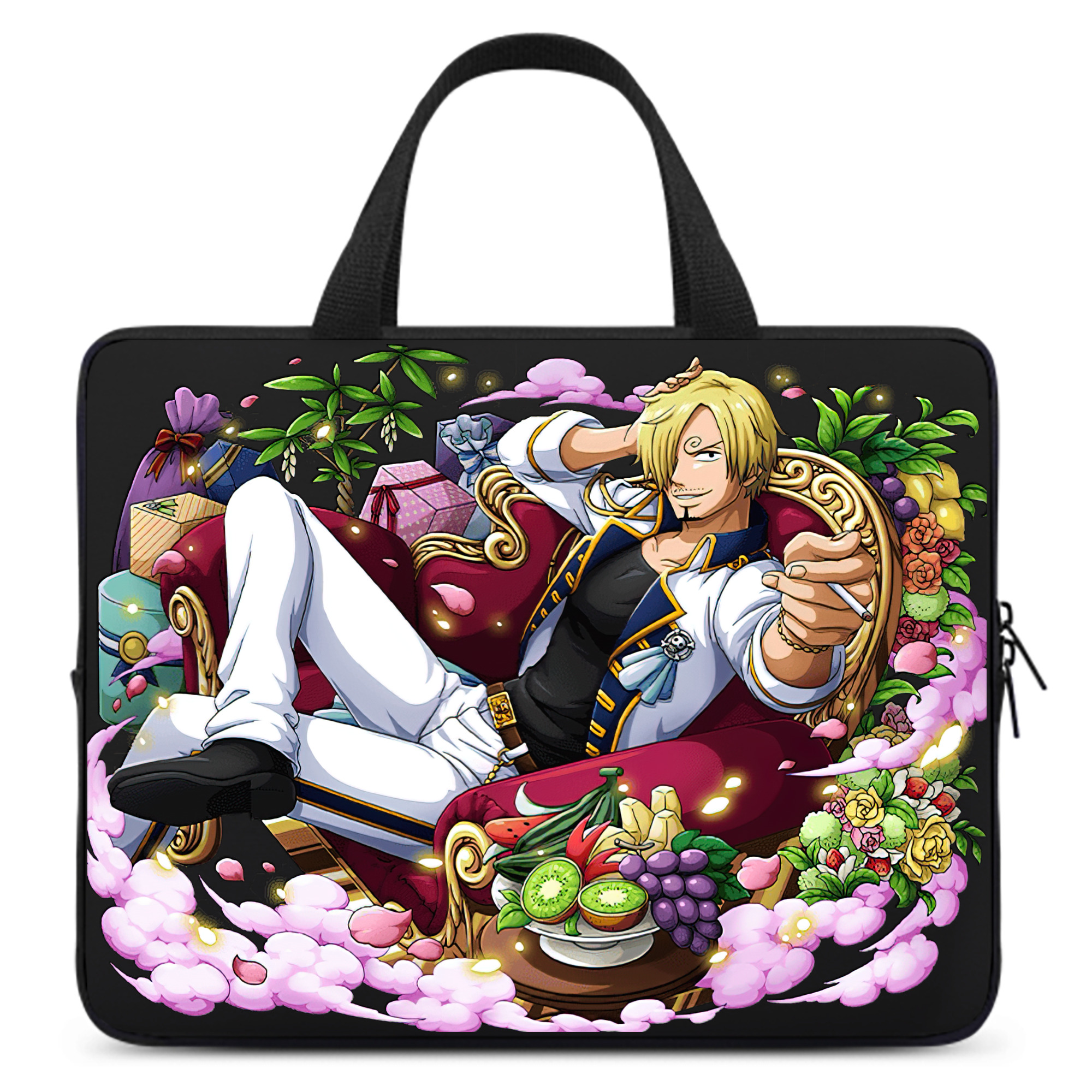 ワンピース サンジ ONE PIECE Sanji 手提げノートパソコンバッグ