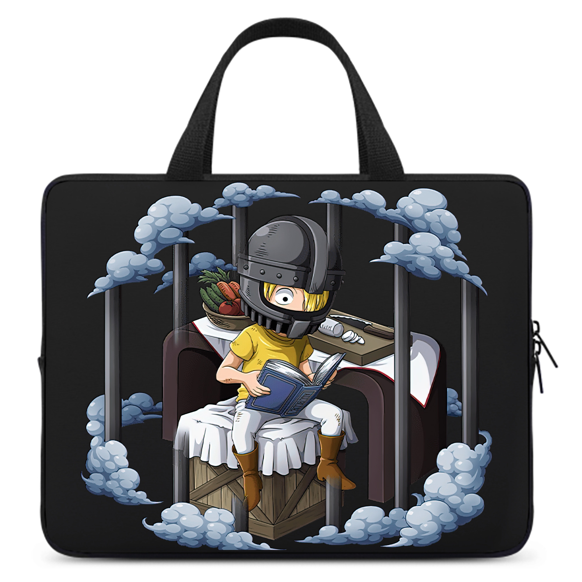 ワンピース サンジ ONE PIECE Sanji 手提げノートパソコンバッグ