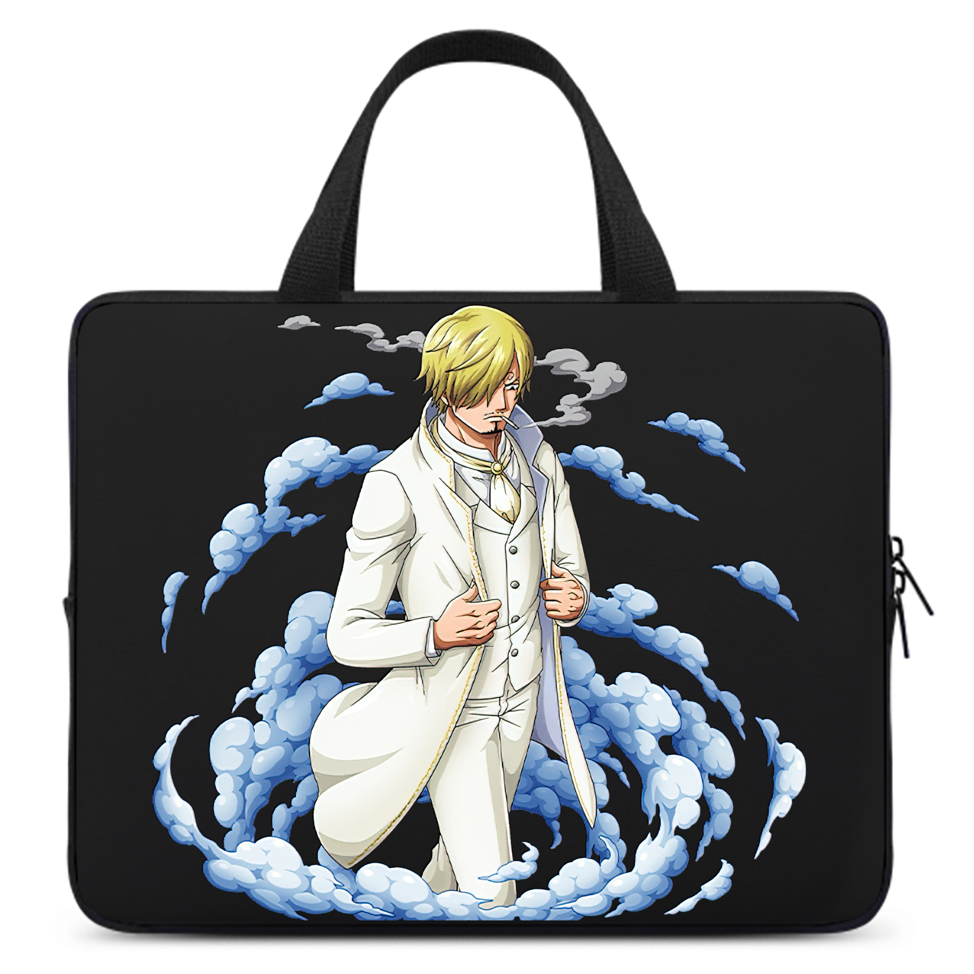 ワンピース サンジ ONE PIECE Sanji 手提げノートパソコンバッグ