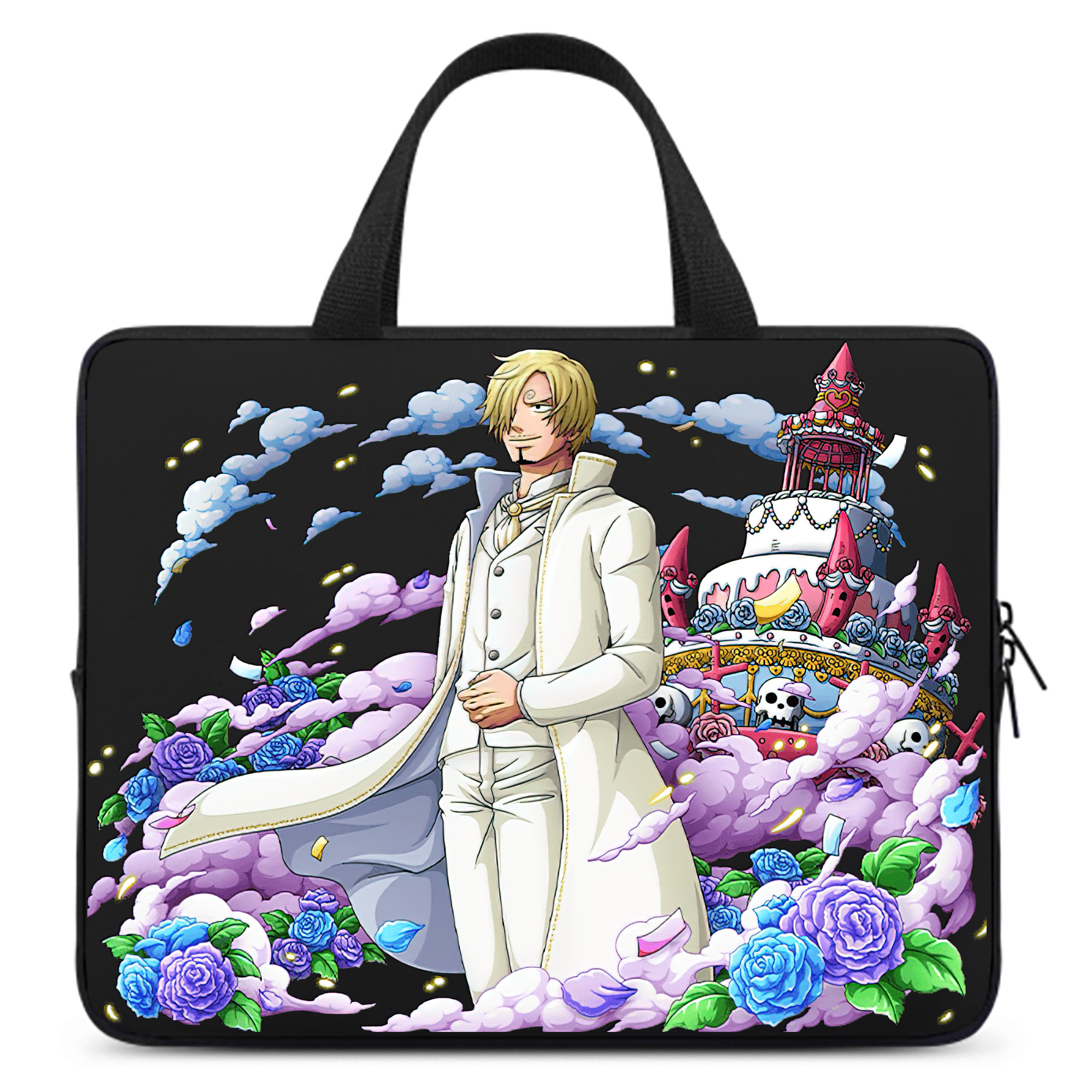 ワンピース サンジ ONE PIECE Sanji 手提げノートパソコンバッグ