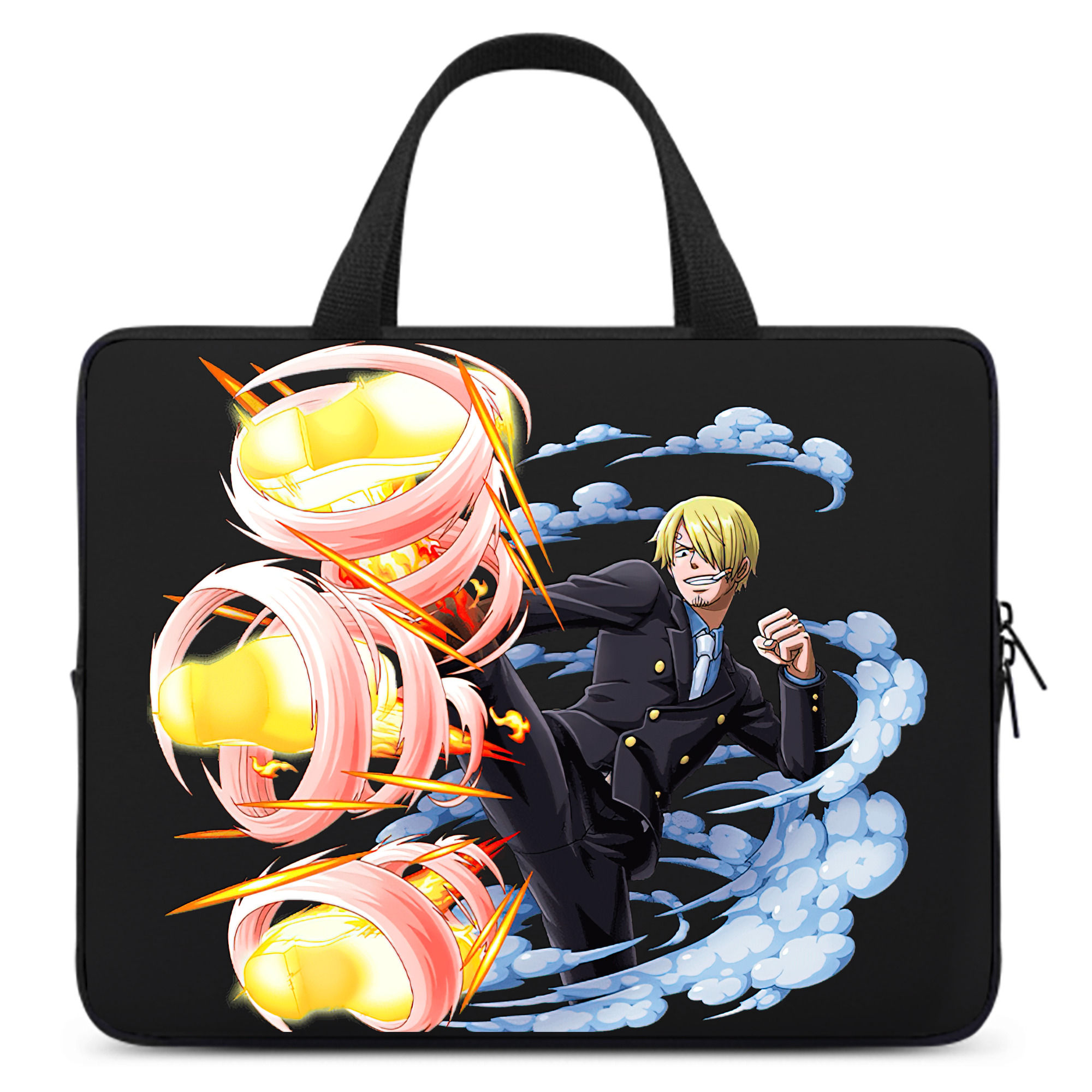 ワンピース サンジ ONE PIECE Sanji 手提げノートパソコンバッグ