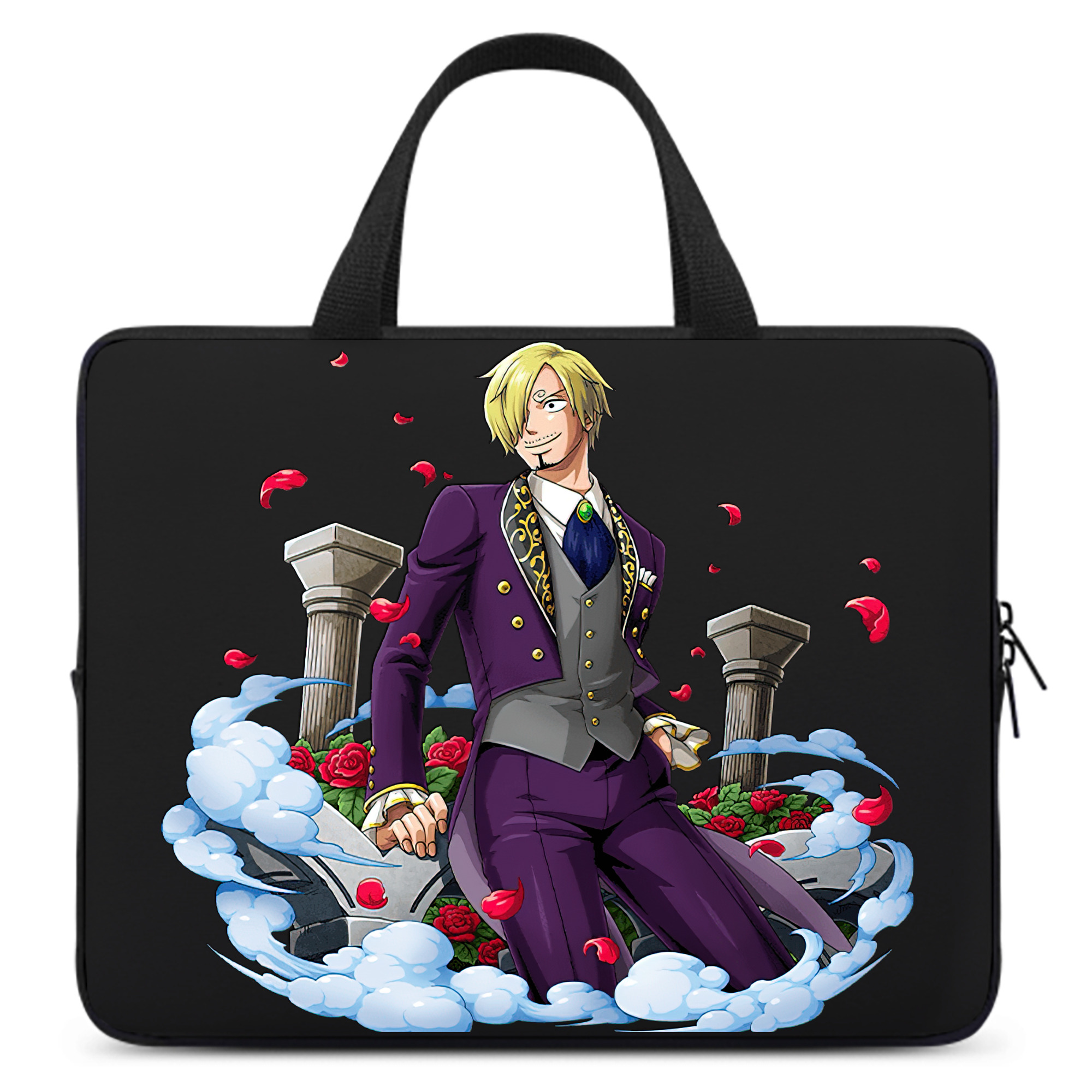ワンピース サンジ ONE PIECE Sanji 手提げノートパソコンバッグ