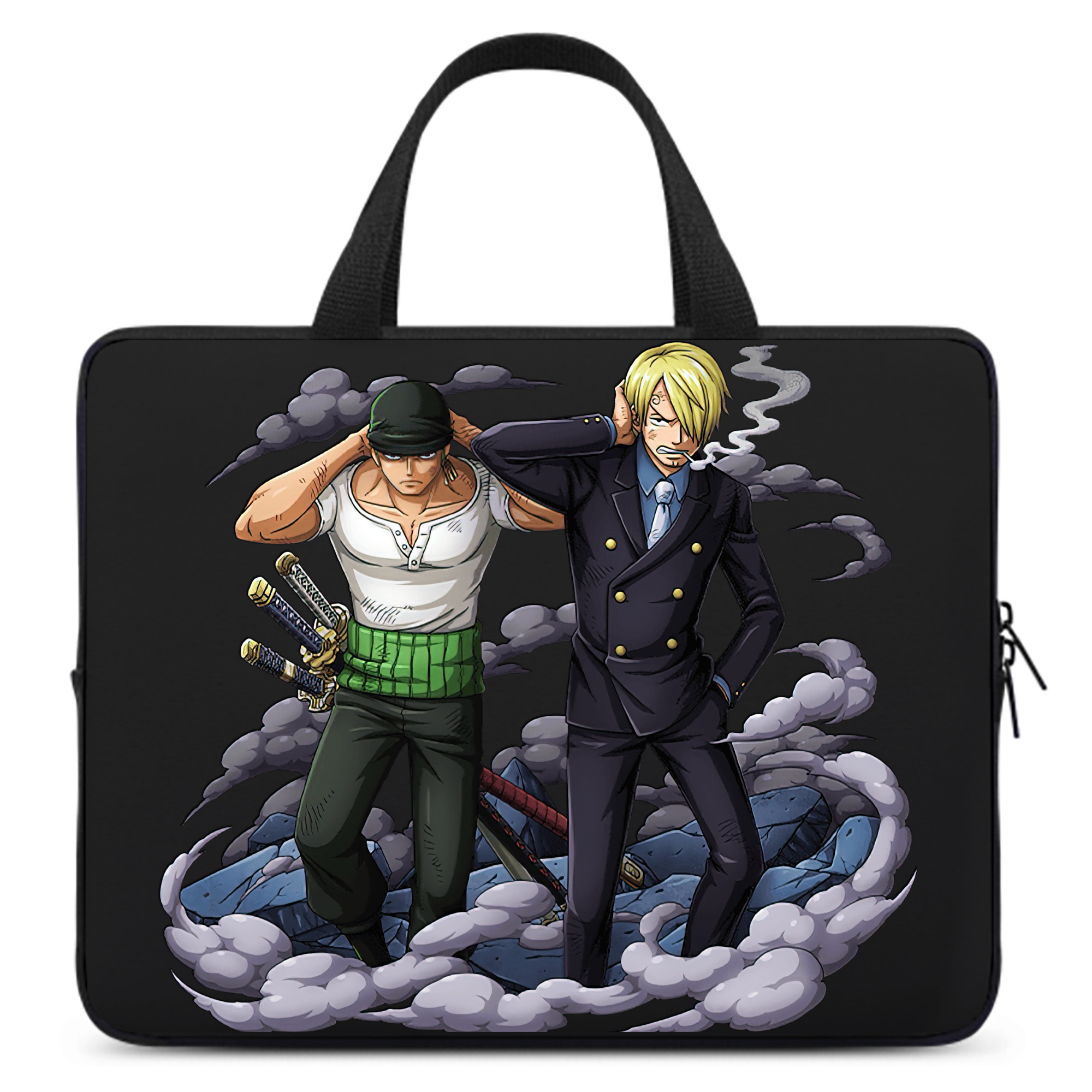 ワンピース サンジ ONE PIECE Sanji 手提げノートパソコンバッグ