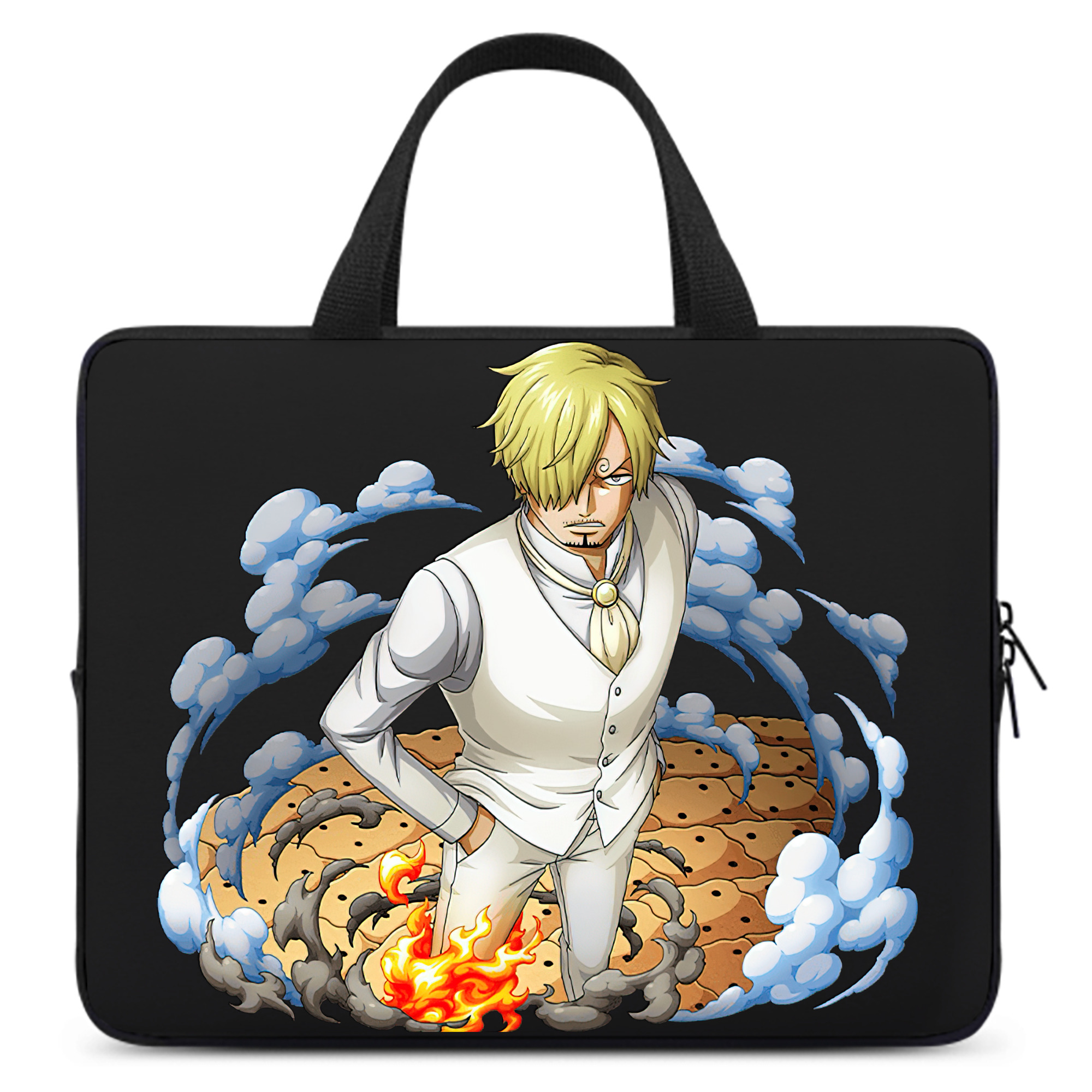 ワンピース サンジ ONE PIECE Sanji 手提げノートパソコンバッグ