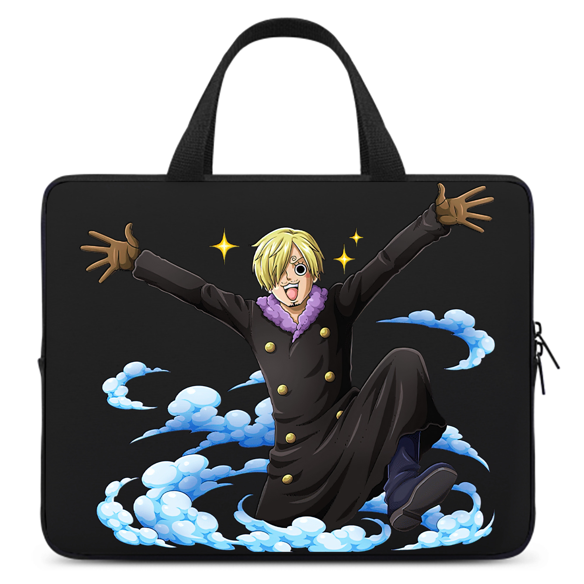 ワンピース サンジ ONE PIECE Sanji 手提げノートパソコンバッグ