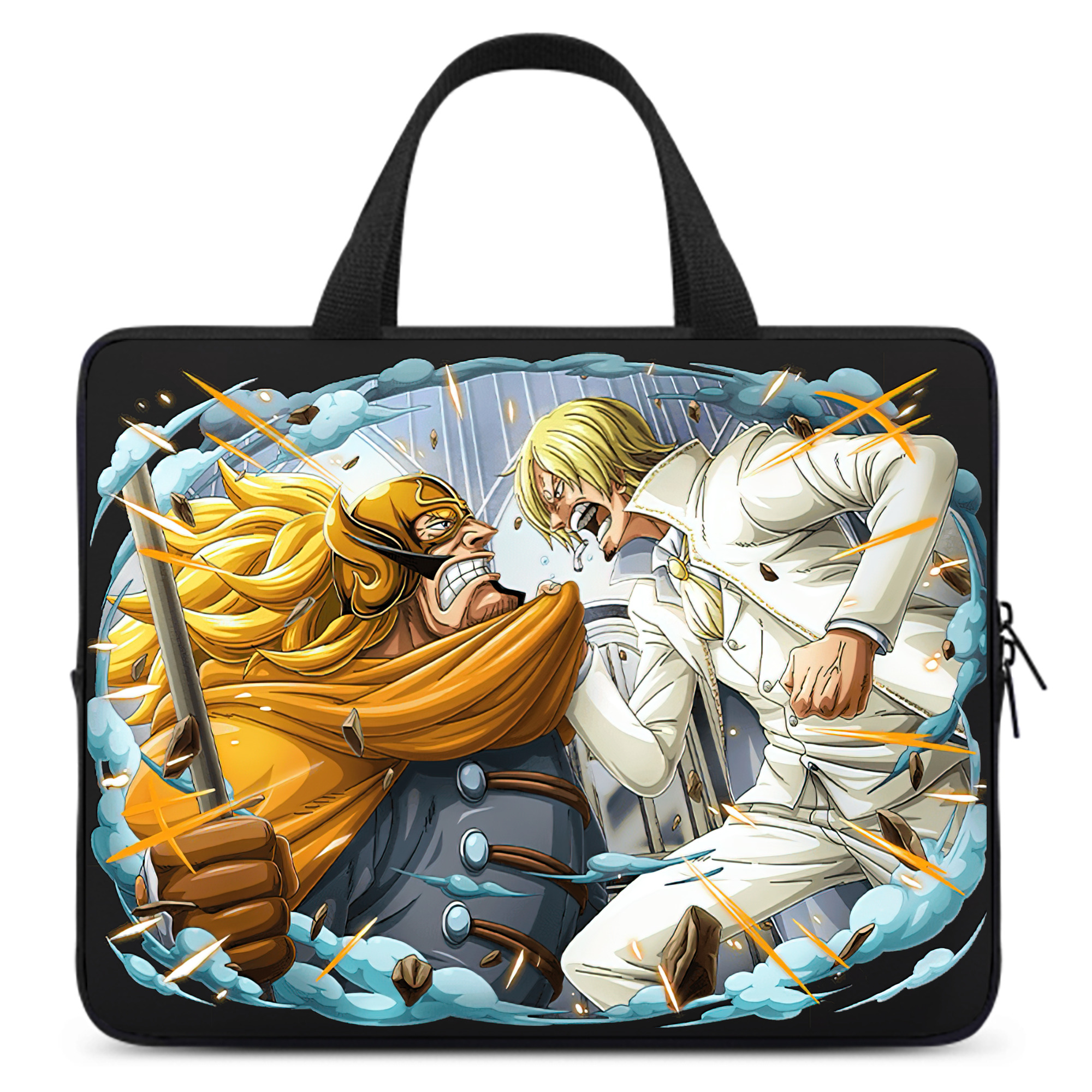 ワンピース サンジ ONE PIECE Sanji 手提げノートパソコンバッグ
