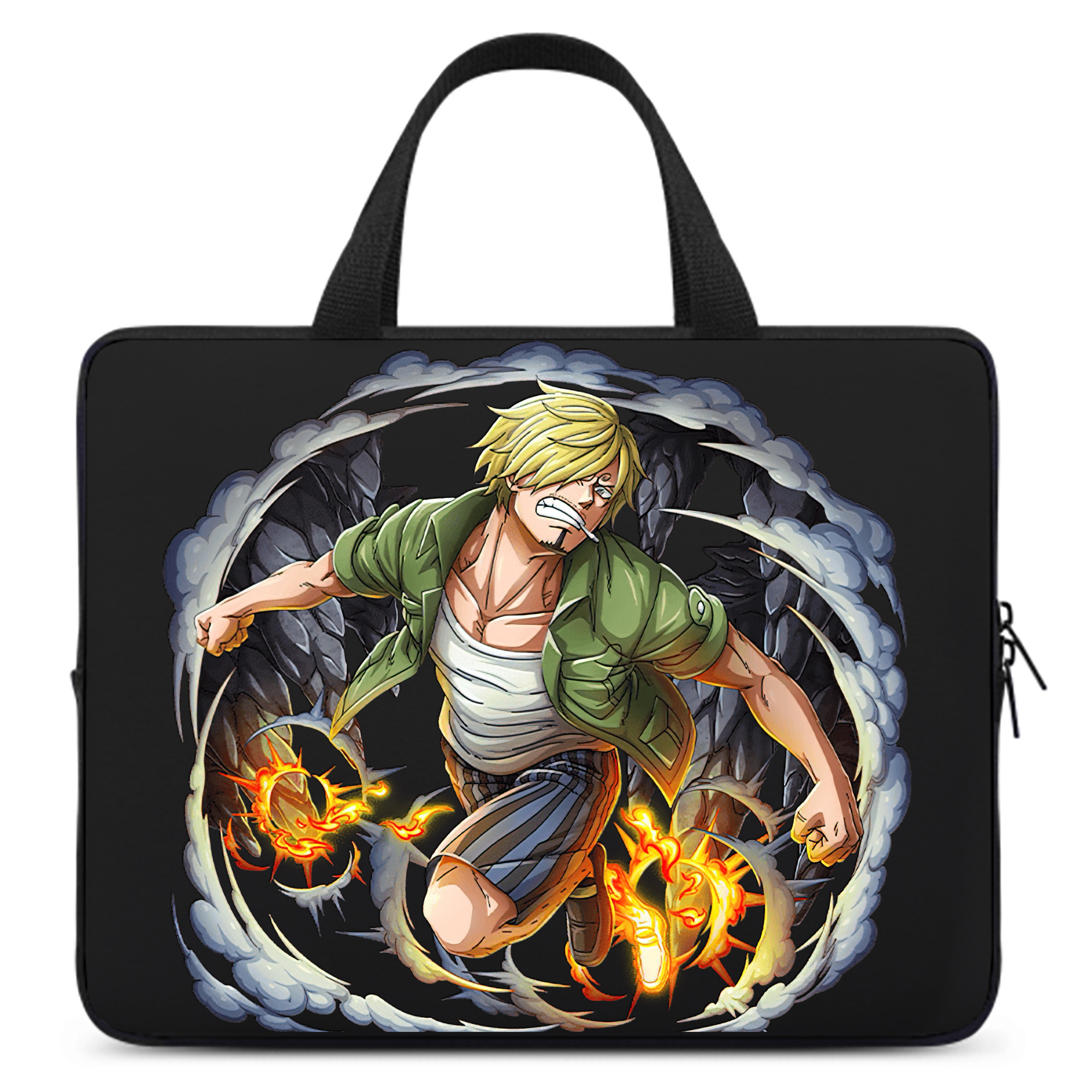 ワンピース サンジ ONE PIECE Sanji 手提げノートパソコンバッグ
