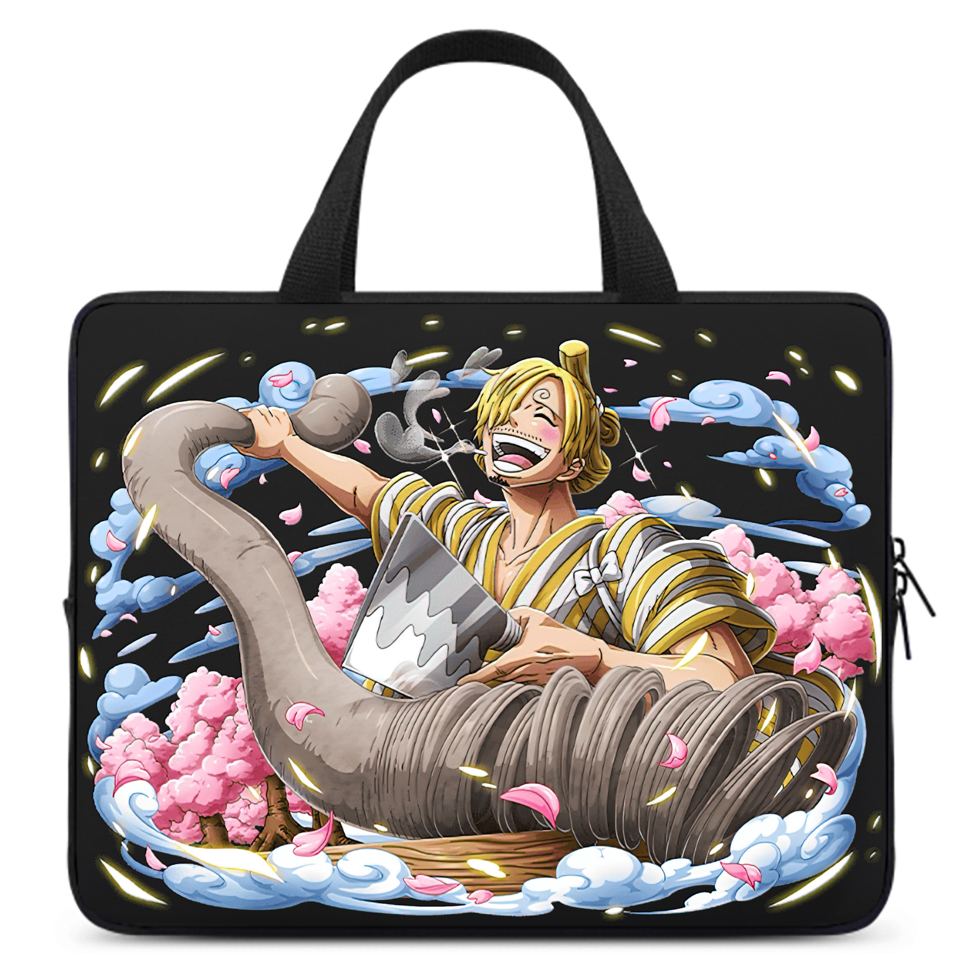 ワンピース サンジ ONE PIECE Sanji 手提げノートパソコンバッグ