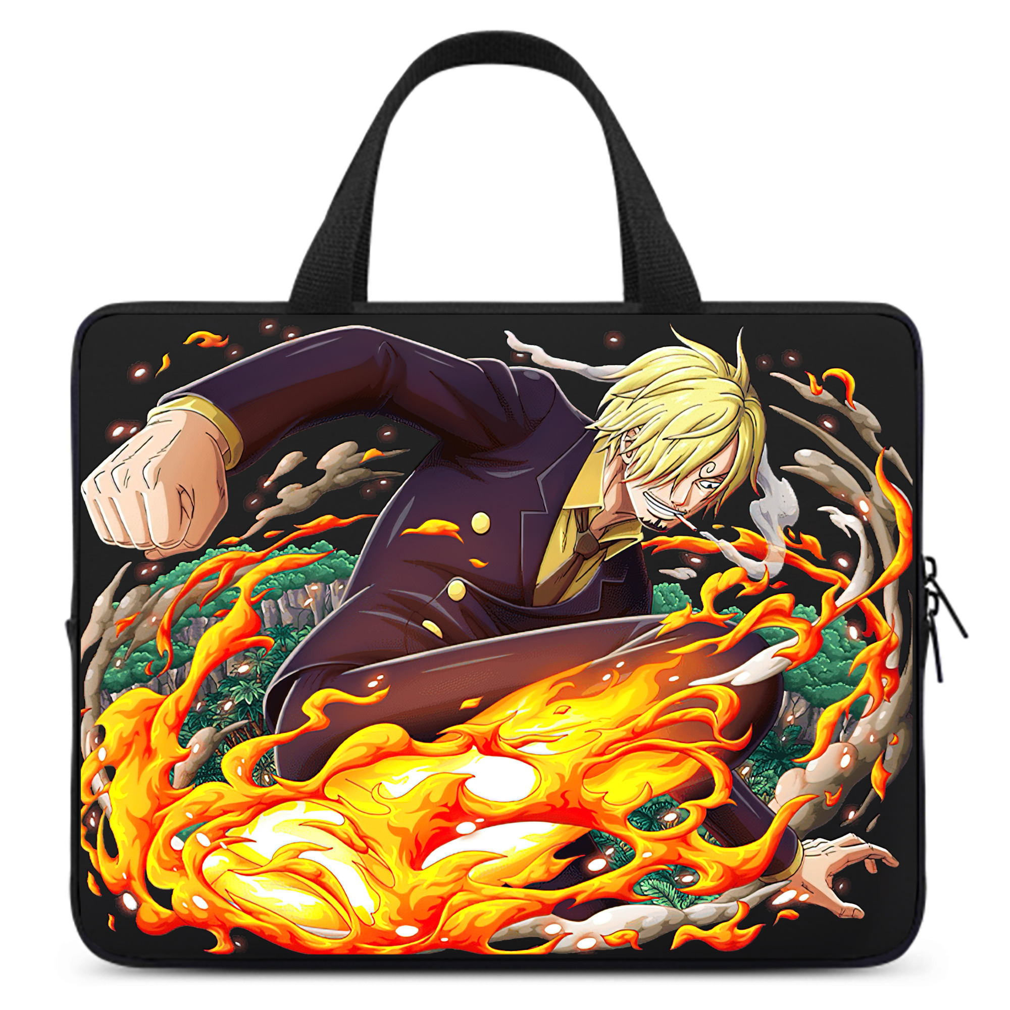 ワンピース サンジ ONE PIECE Sanji 手提げノートパソコンバッグ