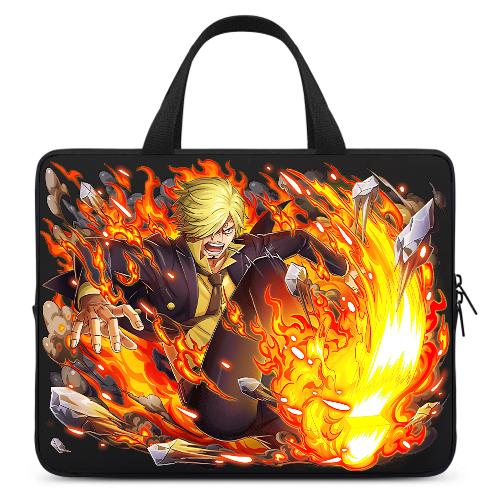 ワンピース サンジ ONE PIECE Sanji 手提げノートパソコンバッグ