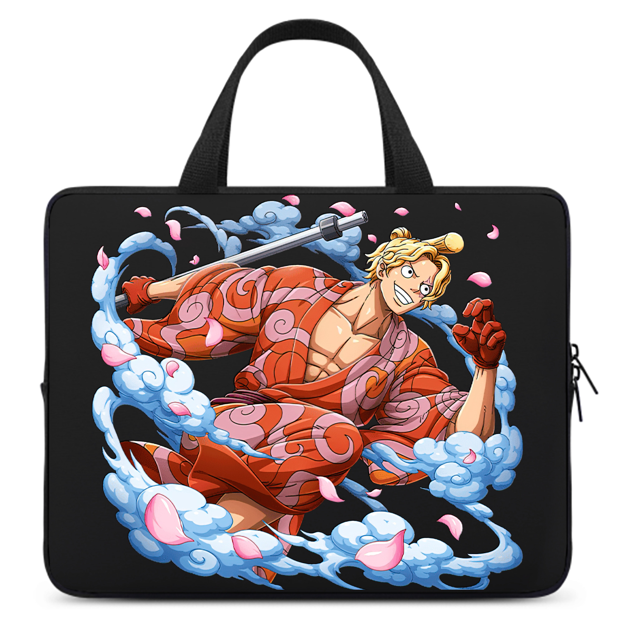 ワンピース サンジ ONE PIECE Sanji 手提げノートパソコンバッグ