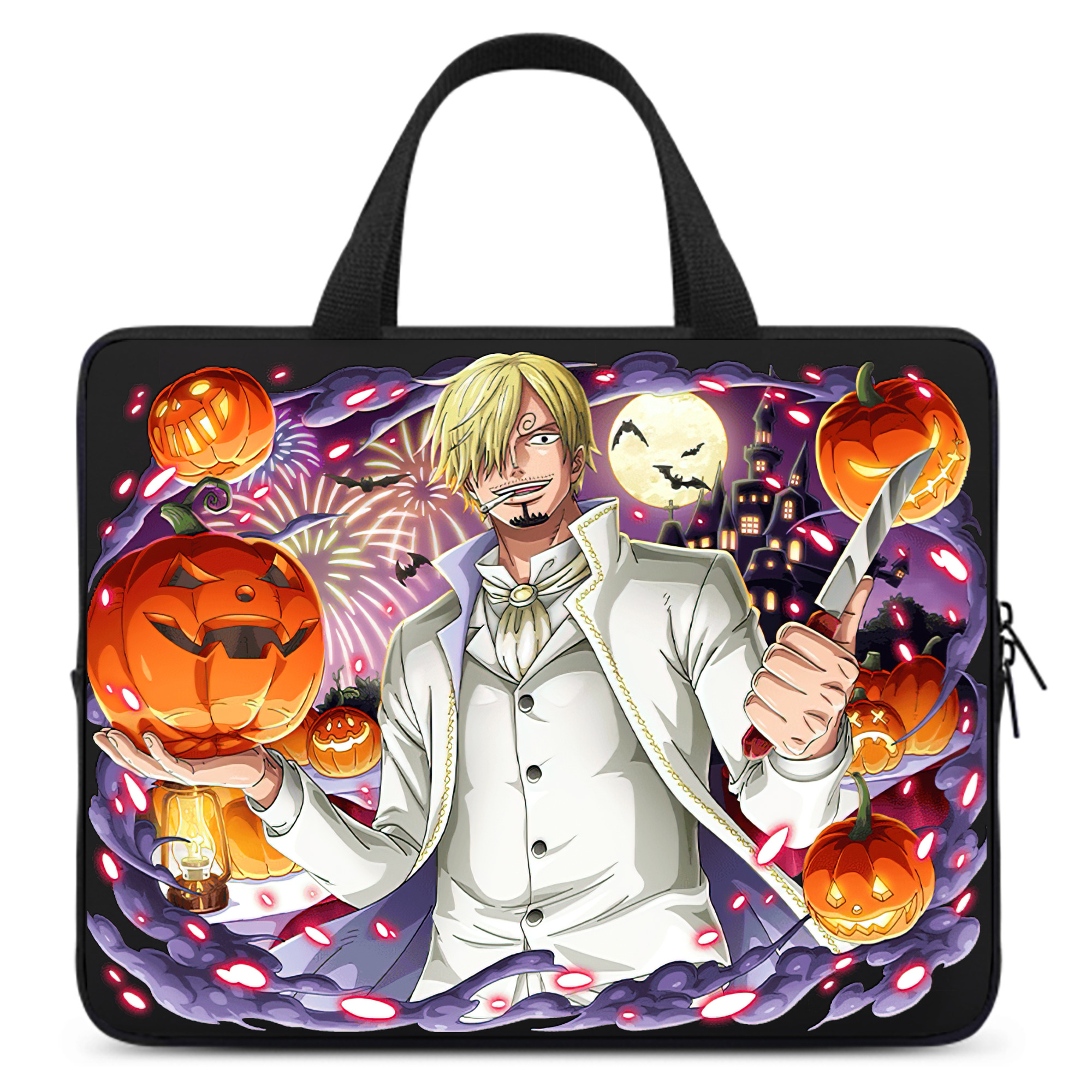 ワンピース サンジ ONE PIECE Sanji 手提げノートパソコンバッグ