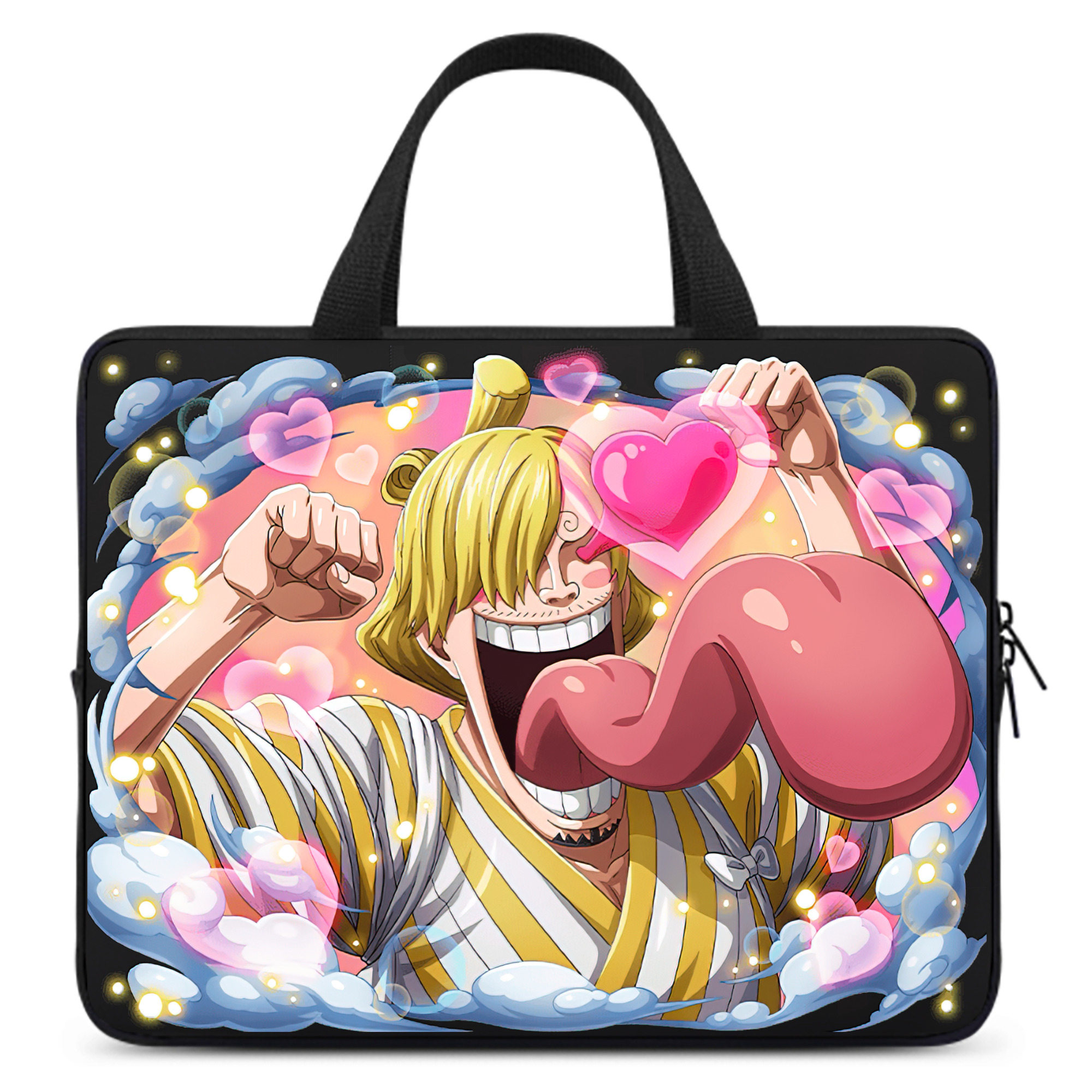 ワンピース サンジ ONE PIECE Sanji 手提げノートパソコンバッグ