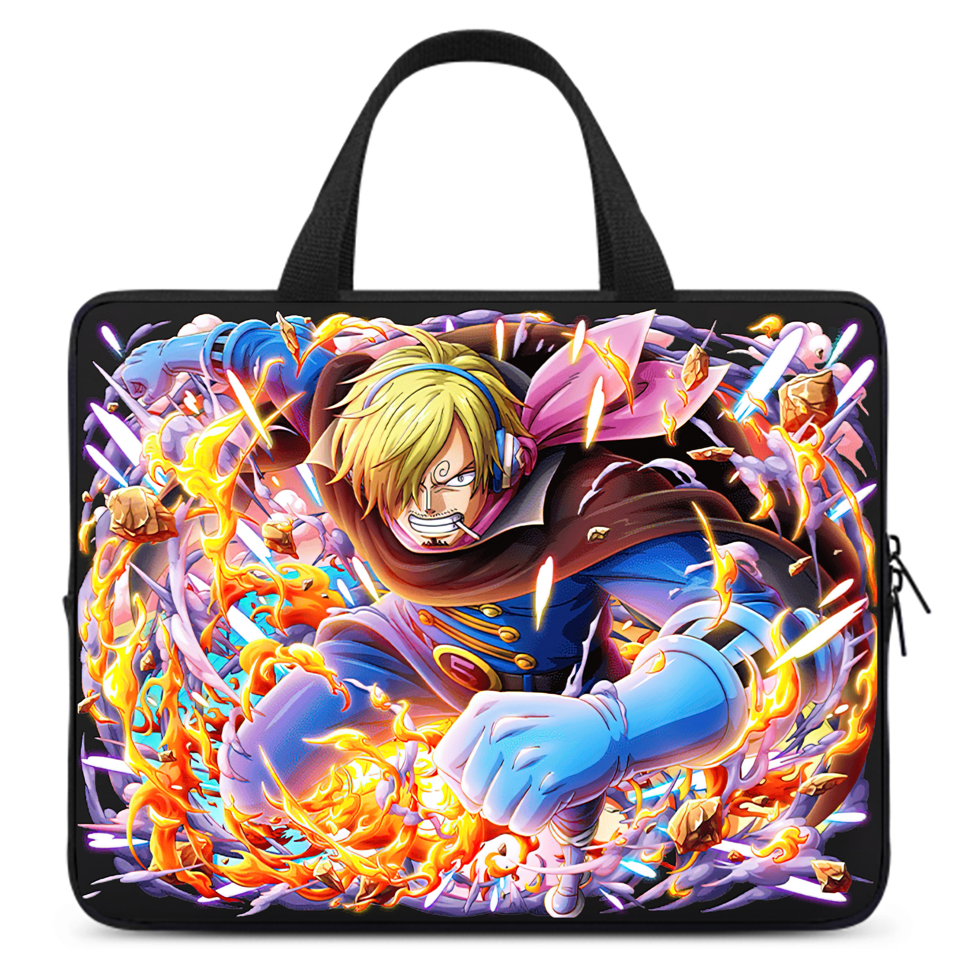 ワンピース サンジ ONE PIECE Sanji 手提げノートパソコンバッグ