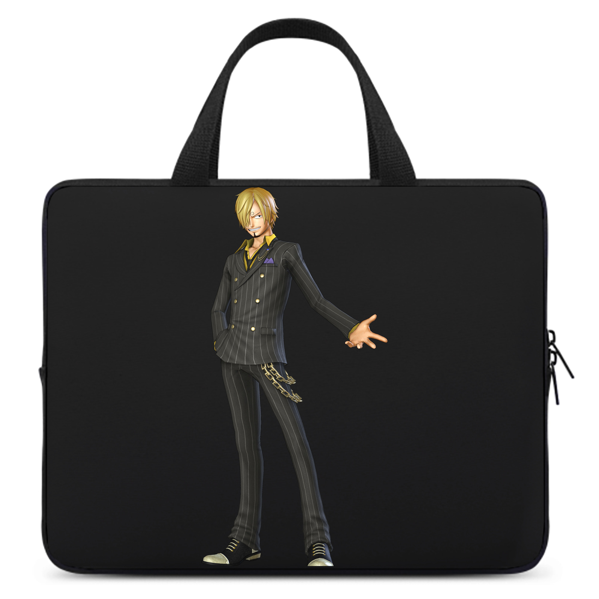ワンピース サンジ ONE PIECE Sanji 手提げノートパソコンバッグ