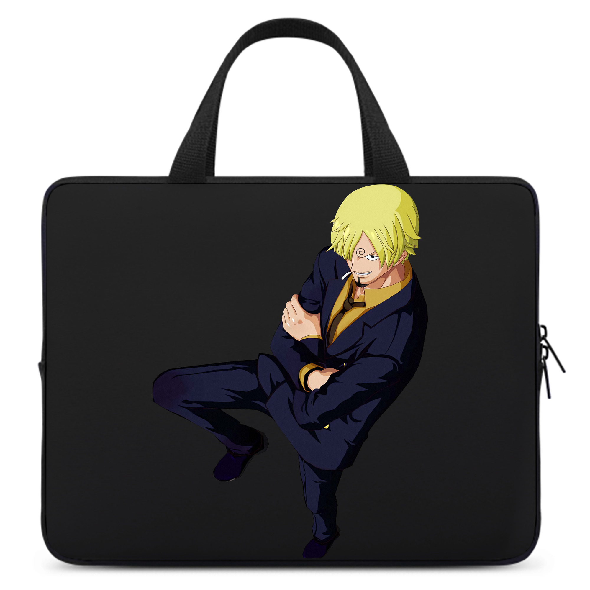 ワンピース サンジ ONE PIECE Sanji 手提げノートパソコンバッグ