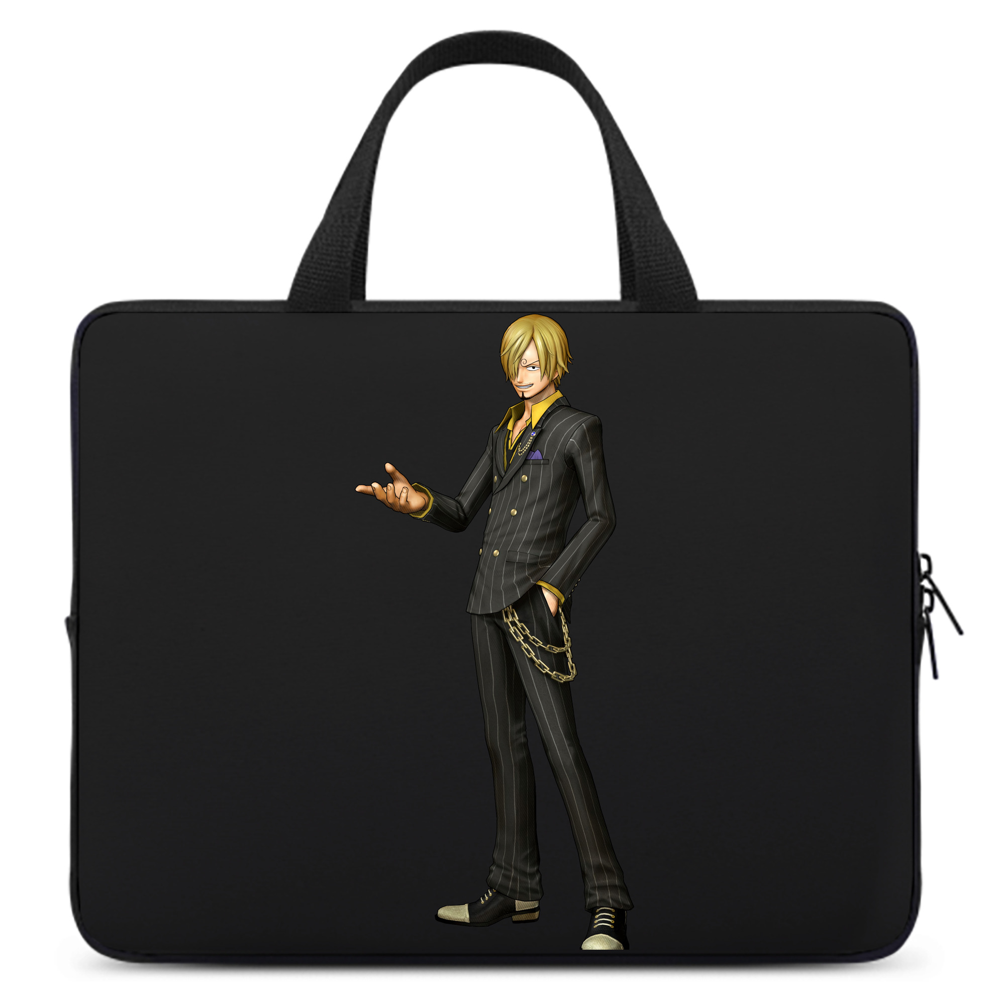 ワンピース サンジ ONE PIECE Sanji 手提げノートパソコンバッグ