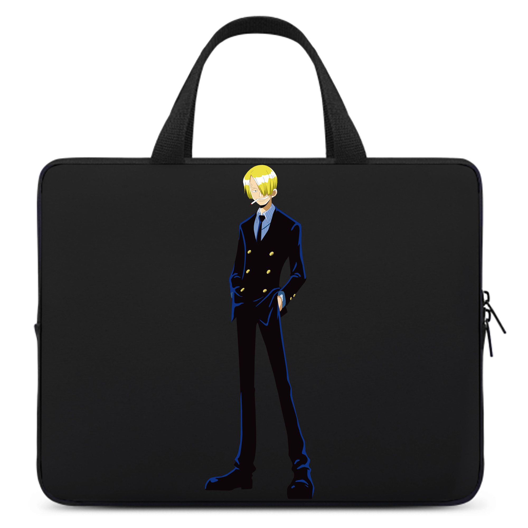 ワンピース サンジ ONE PIECE Sanji 手提げノートパソコンバッグ
