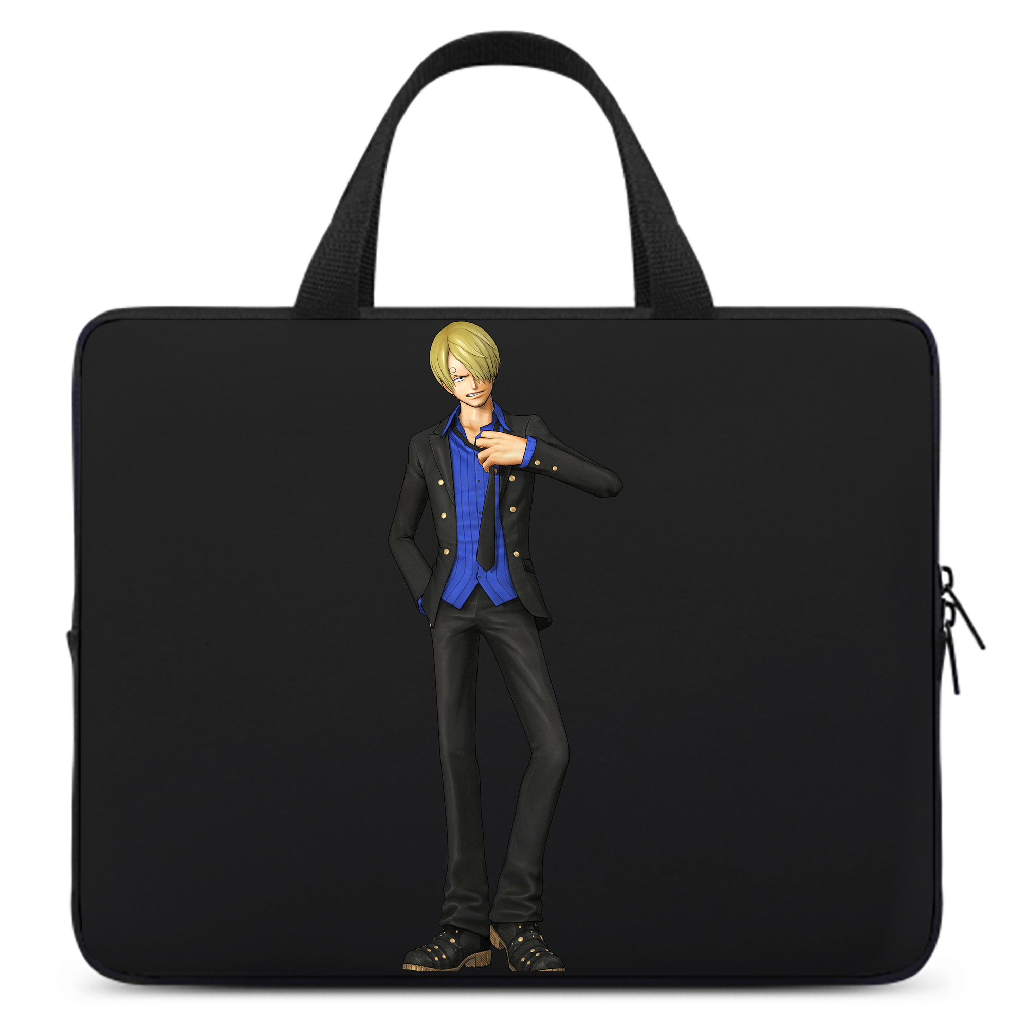 ワンピース サンジ ONE PIECE Sanji 手提げノートパソコンバッグ