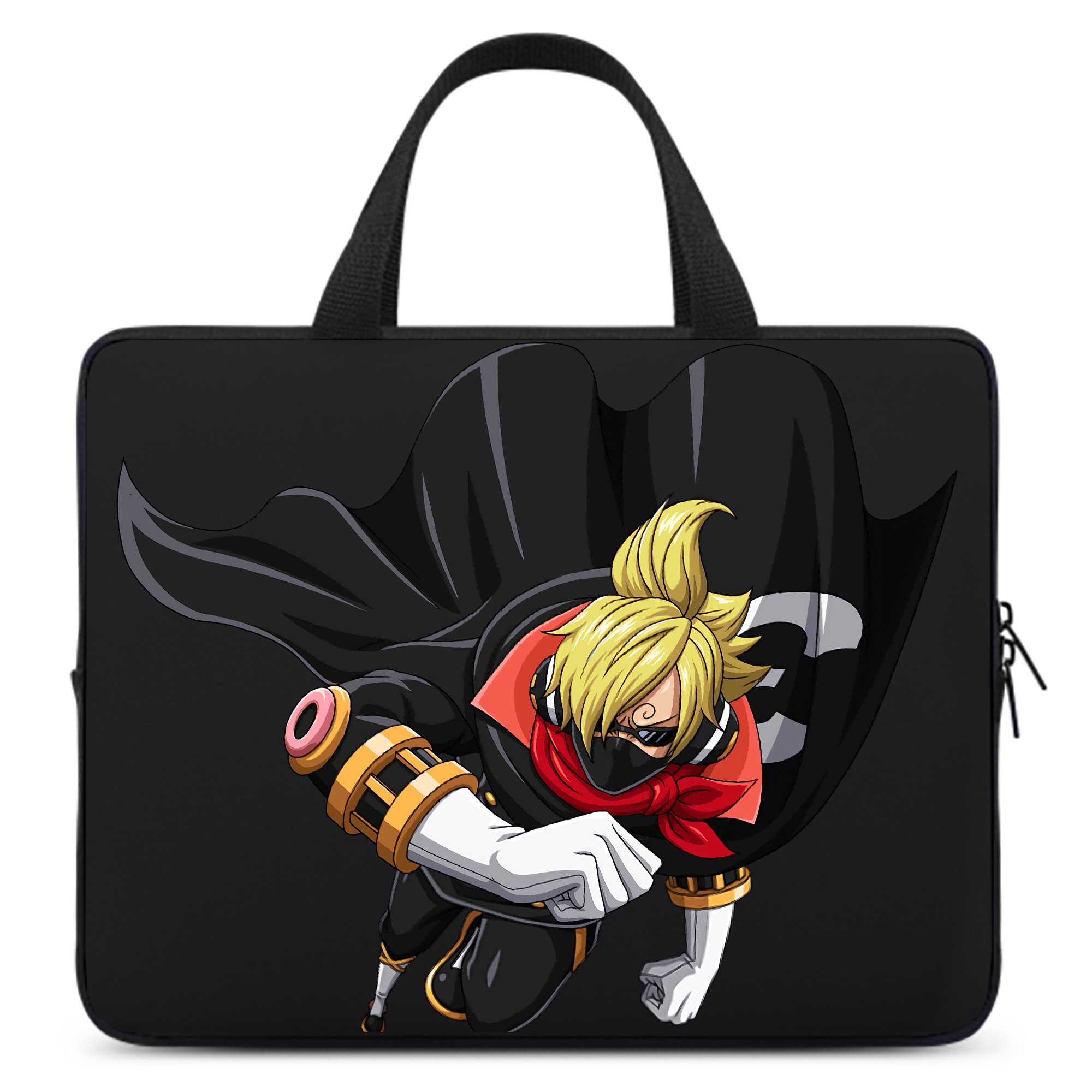 ワンピース サンジ ONE PIECE Sanji 手提げノートパソコンバッグ
