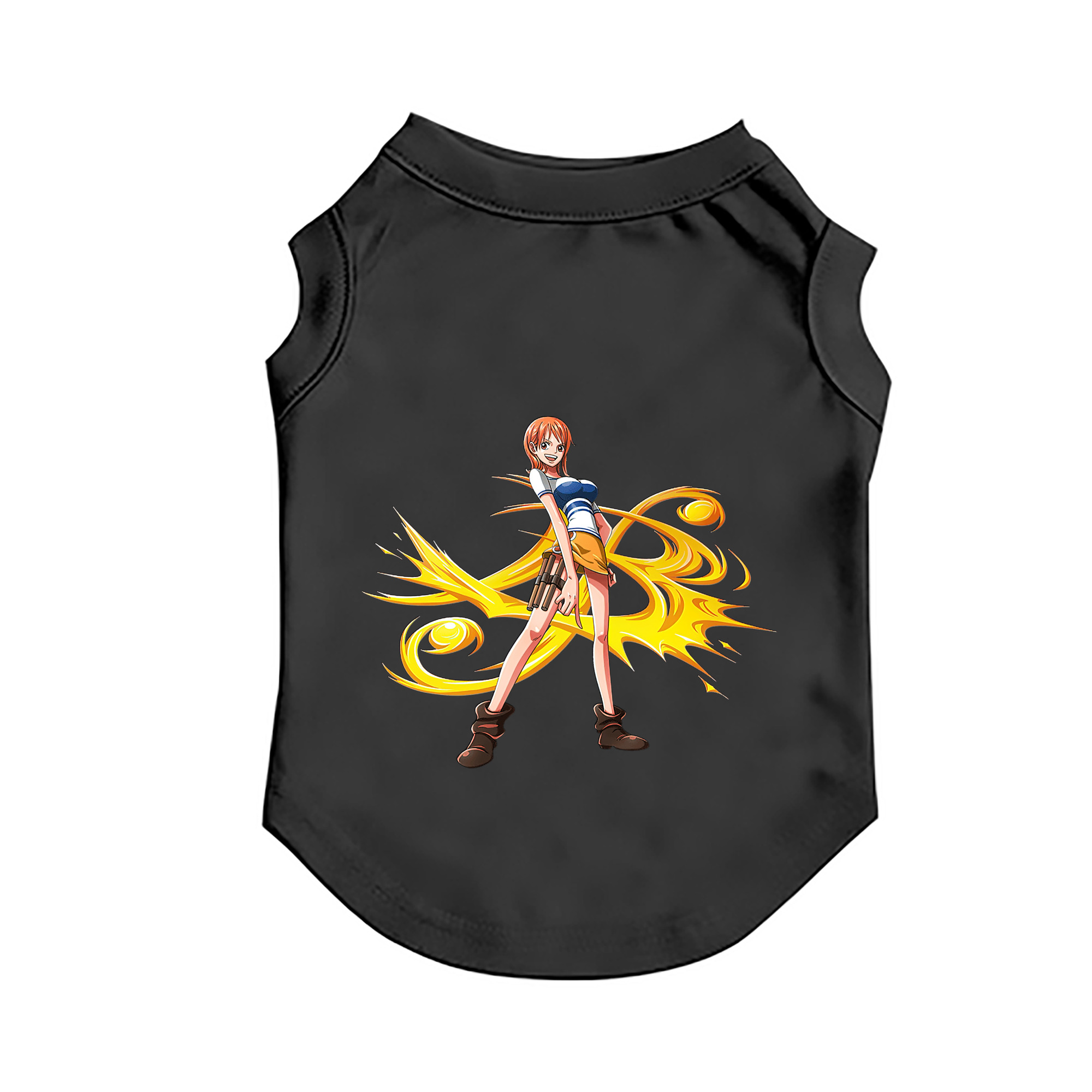 ワンピース ナミ ONE PIECE Nami ペット用ベスト