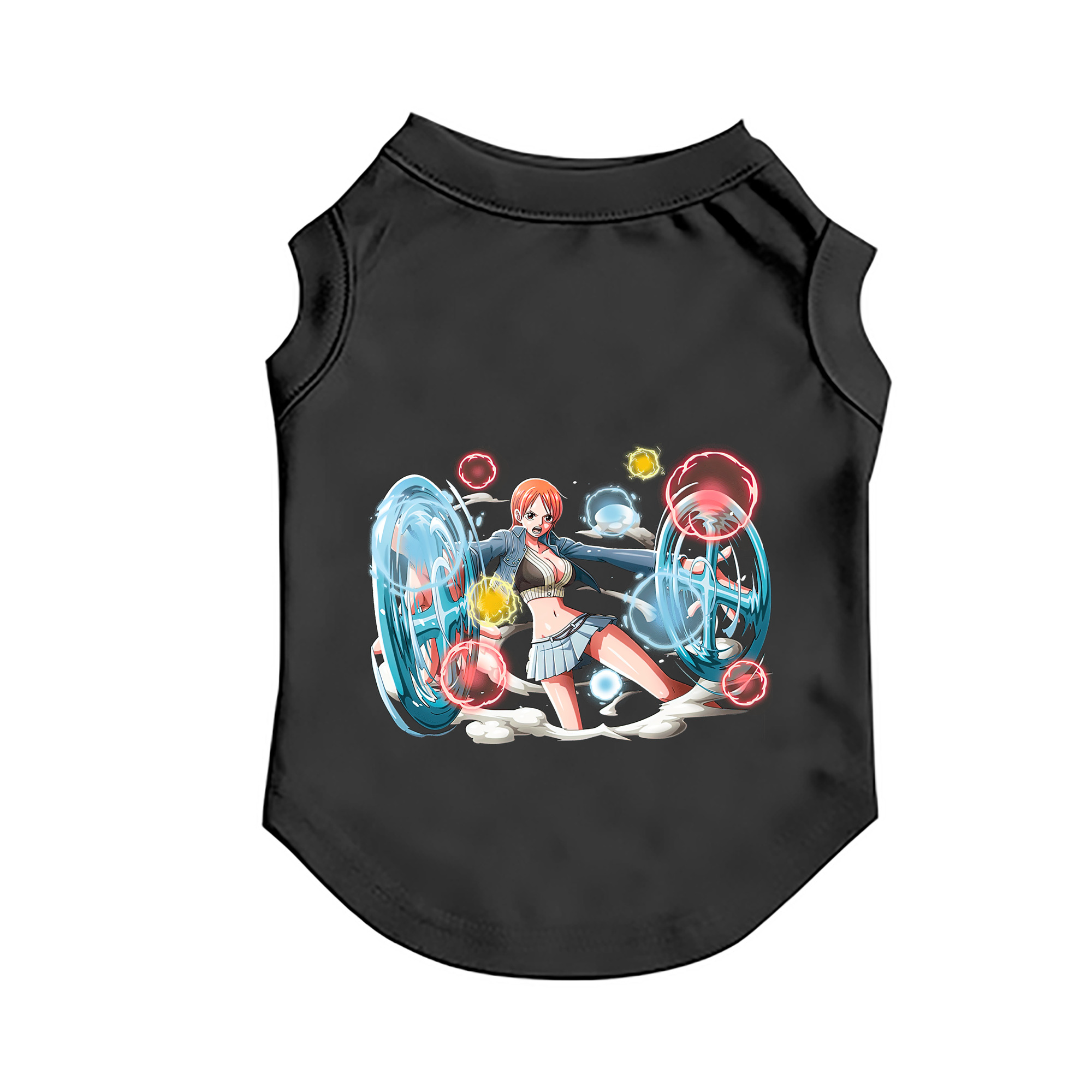 ワンピース ナミ ONE PIECE Nami ペット用ベスト