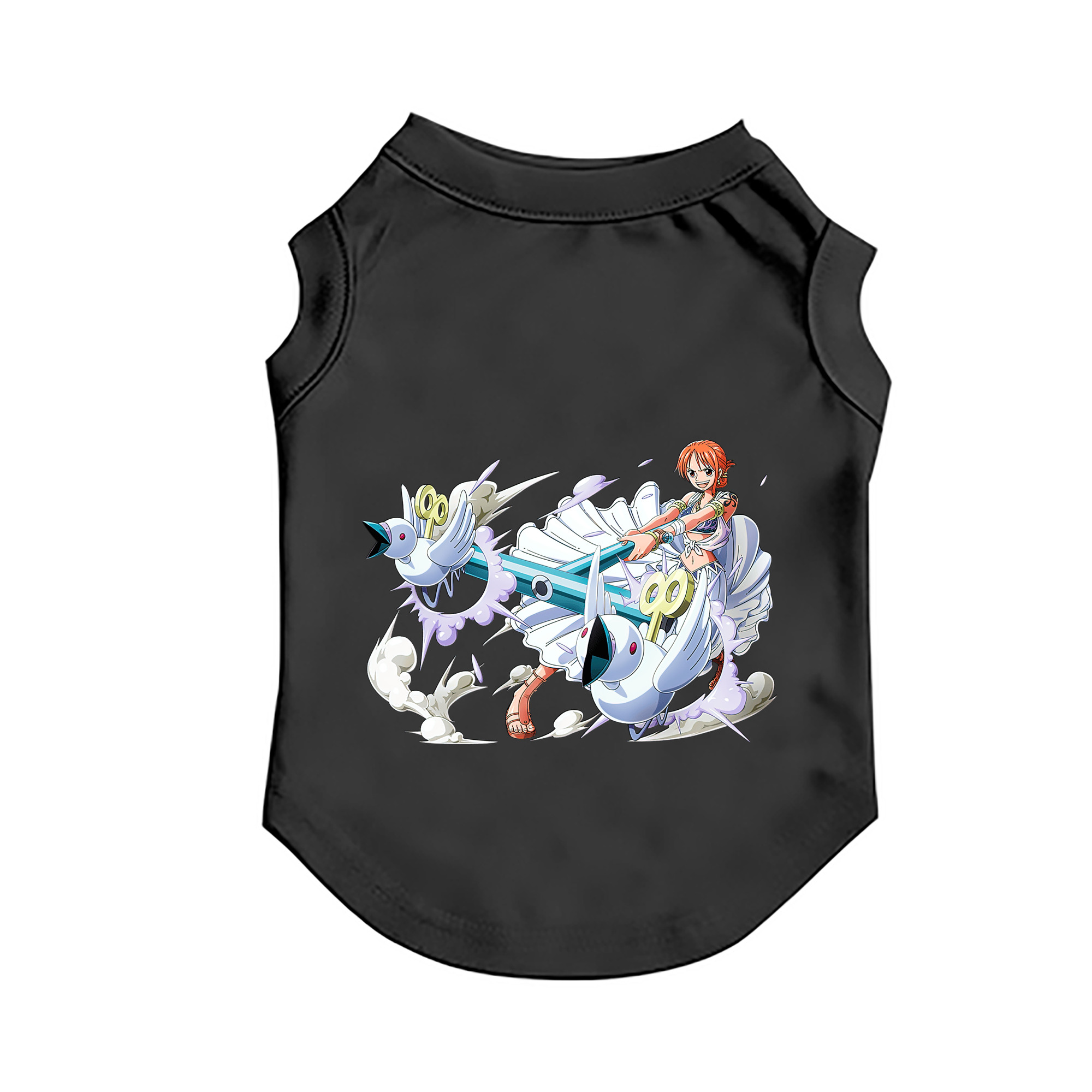 ワンピース ナミ ONE PIECE Nami ペット用ベスト
