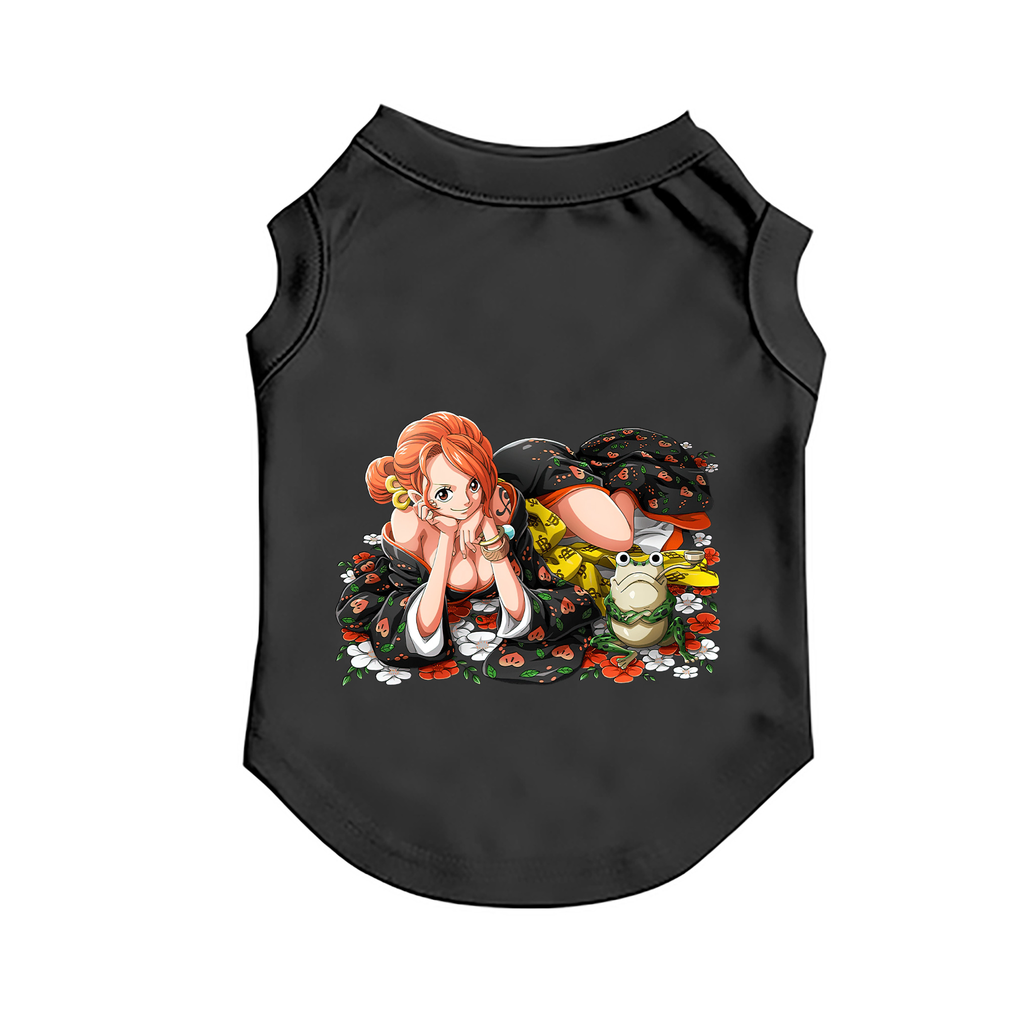 ワンピース ナミ ONE PIECE Nami ペット用ベスト