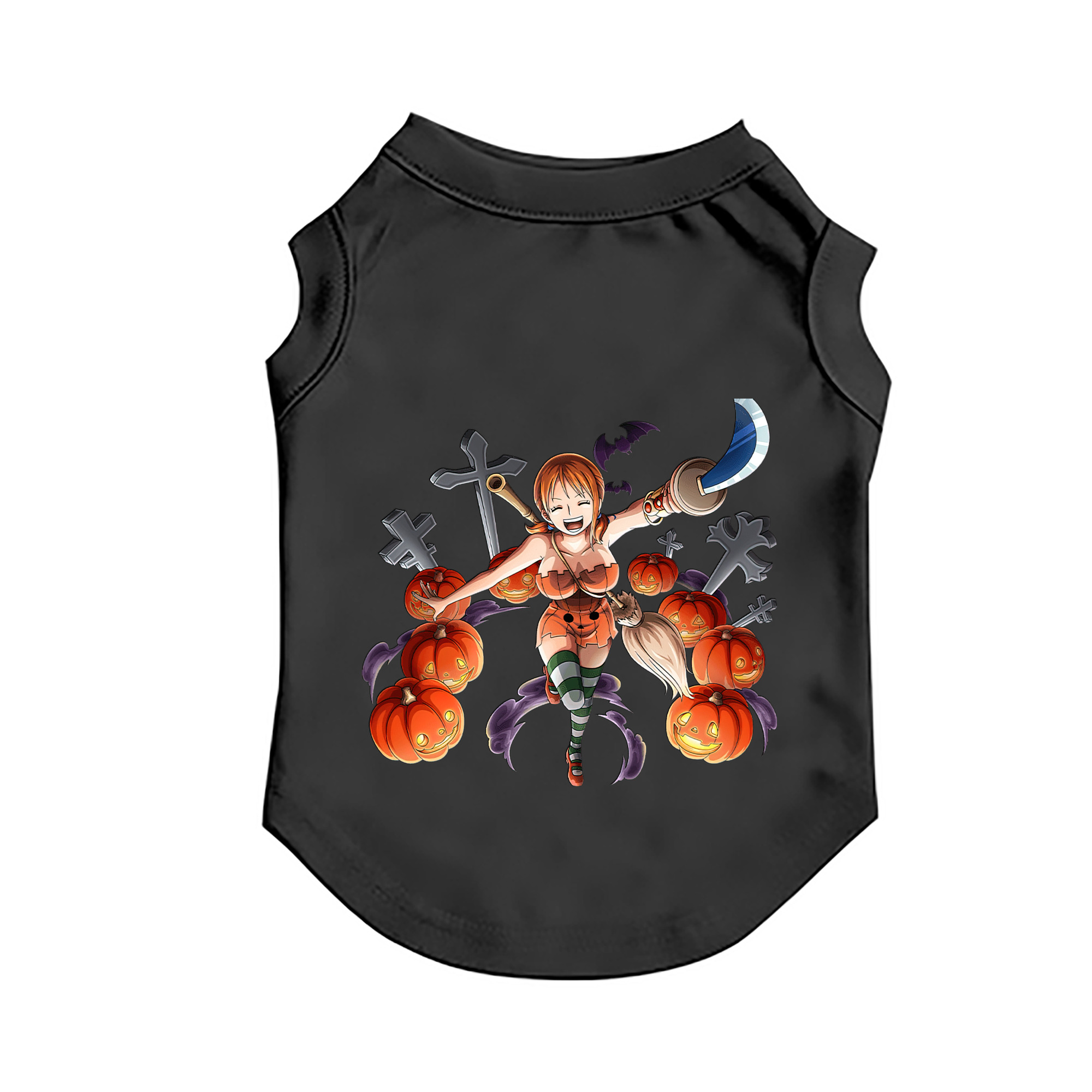 ワンピース ナミ ONE PIECE Nami ペット用ベスト
