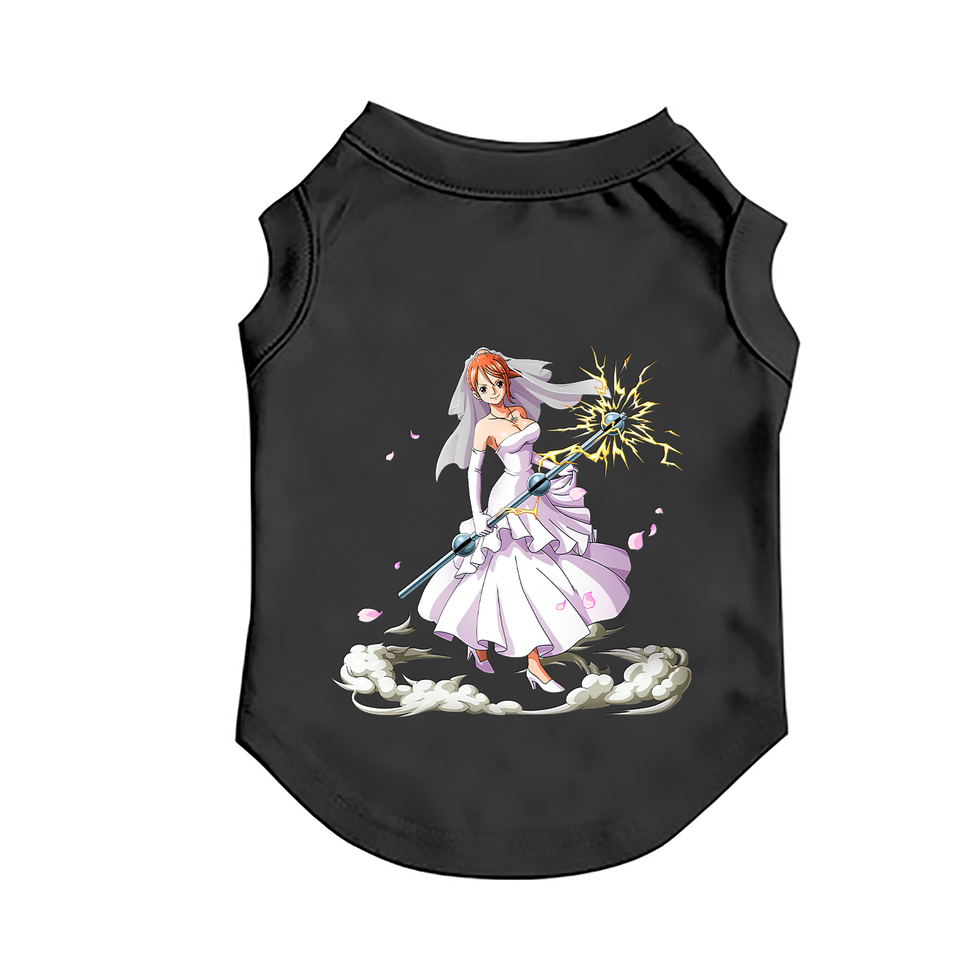 ワンピース ナミ ONE PIECE Nami ペット用ベスト