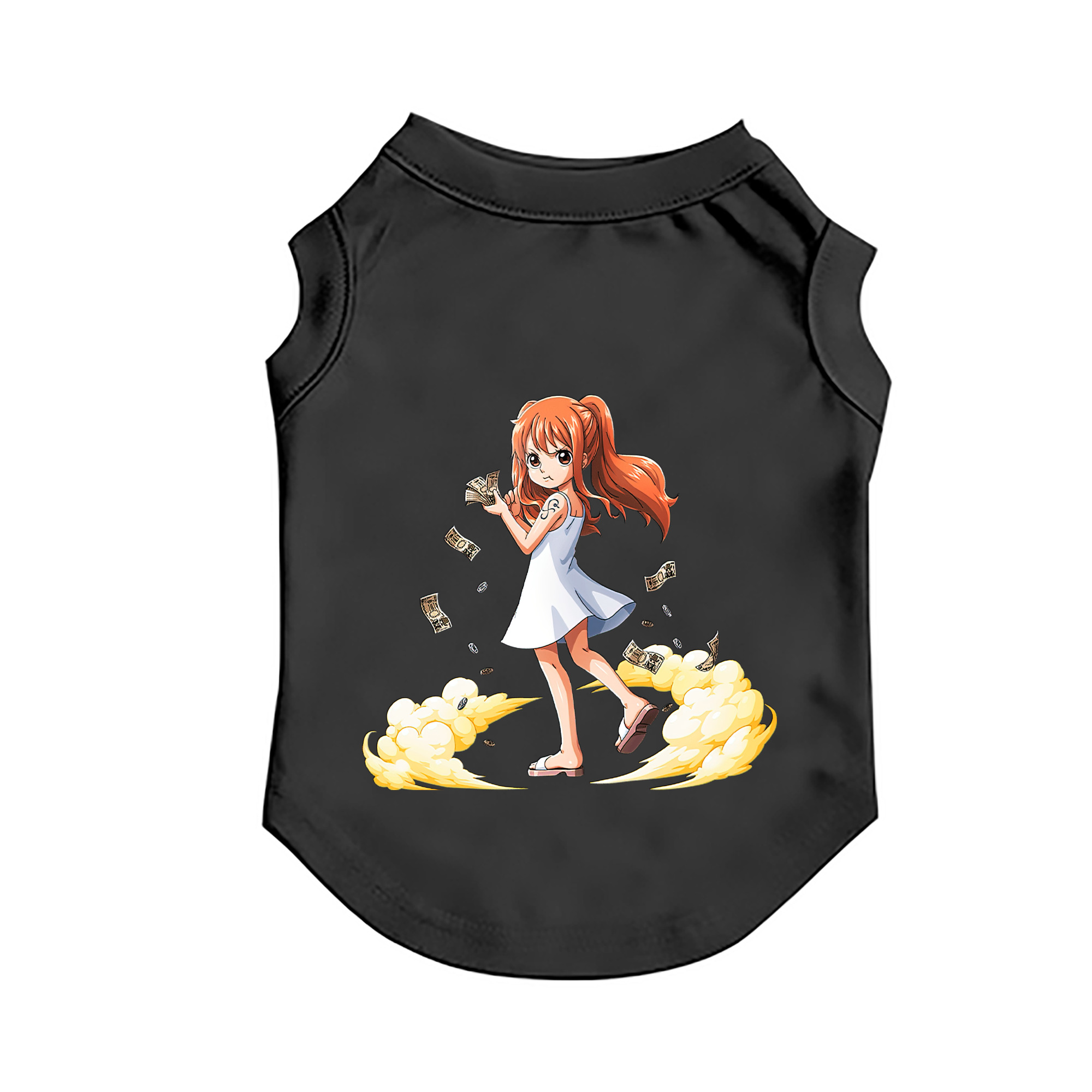 ワンピース ナミ ONE PIECE Nami ペット用ベスト