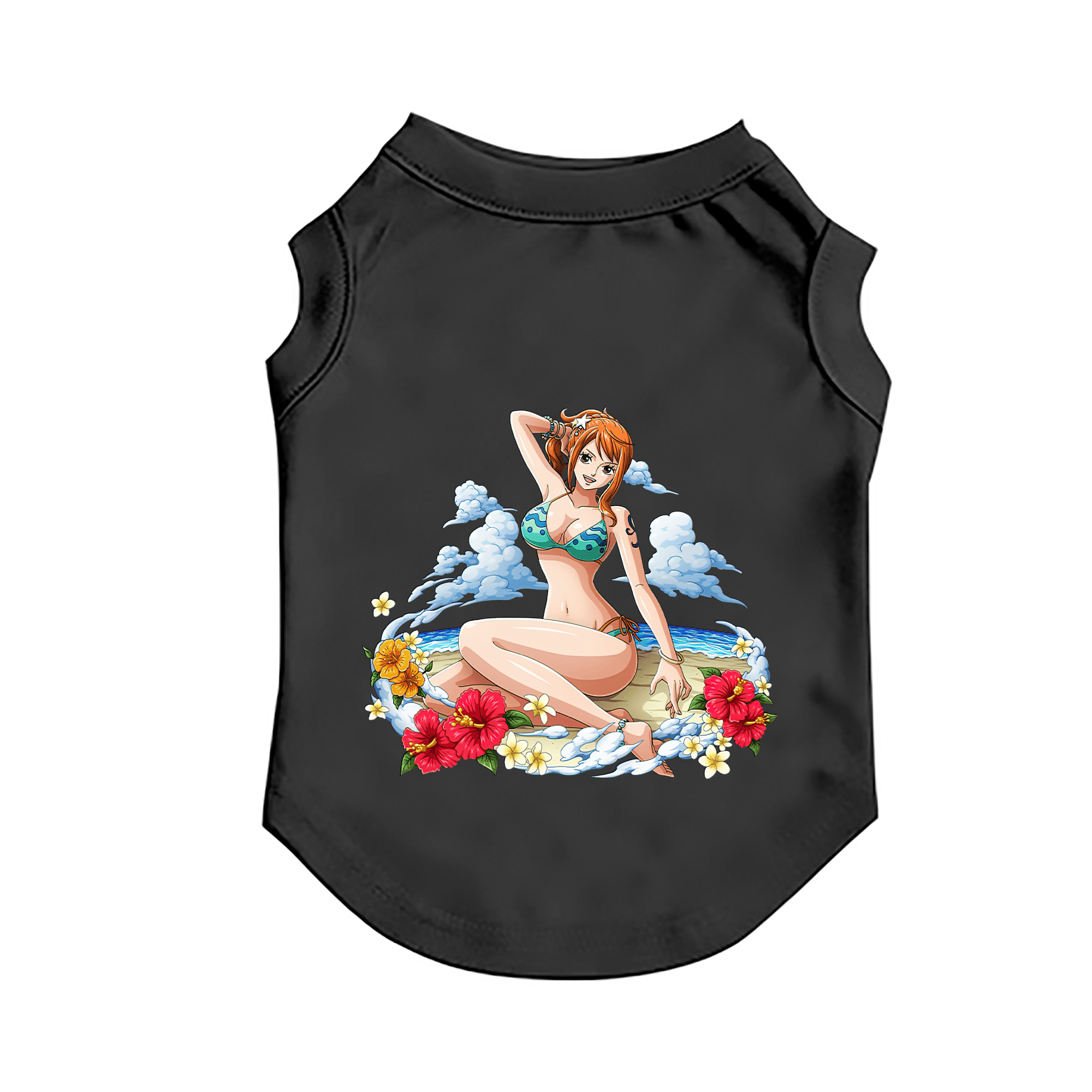 ワンピース ナミ ONE PIECE Nami ペット用ベスト