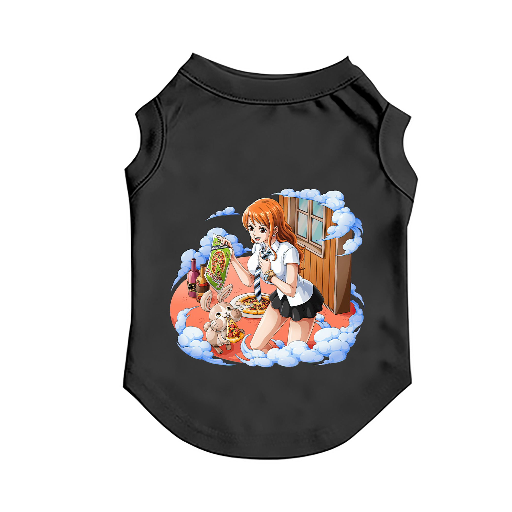 ワンピース ナミ ONE PIECE Nami ペット用ベスト
