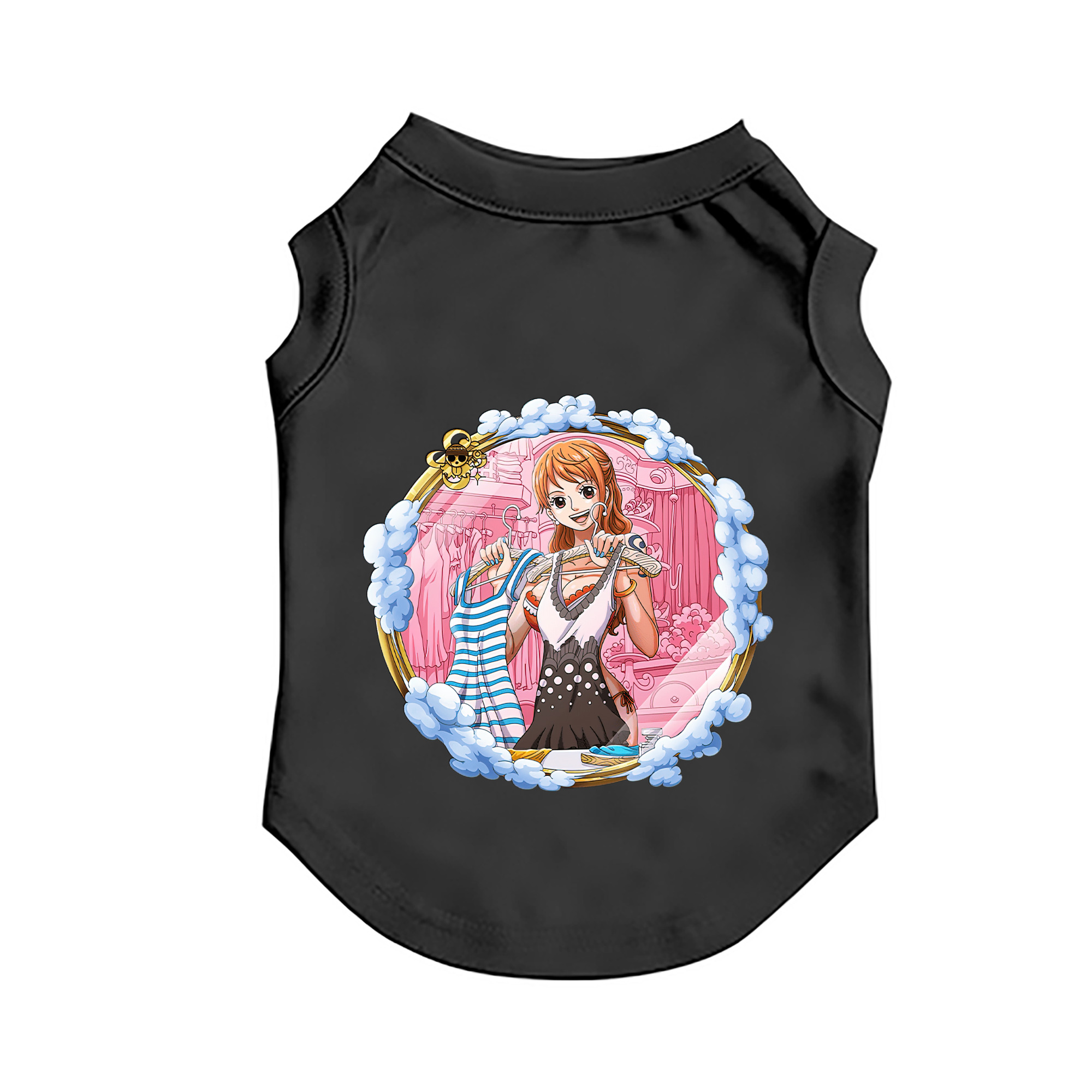 ワンピース ナミ ONE PIECE Nami ペット用ベスト
