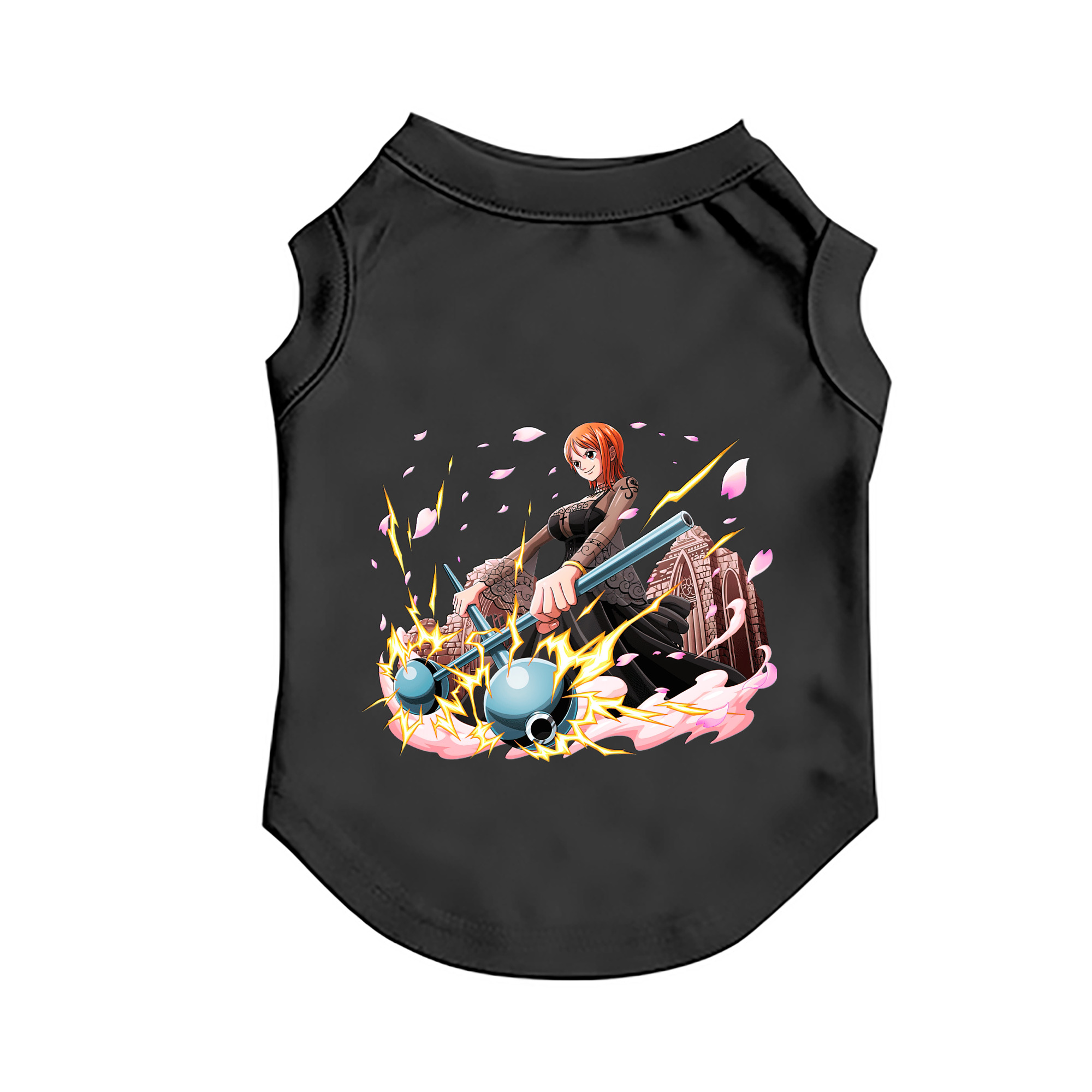 ワンピース ナミ ONE PIECE Nami ペット用ベスト