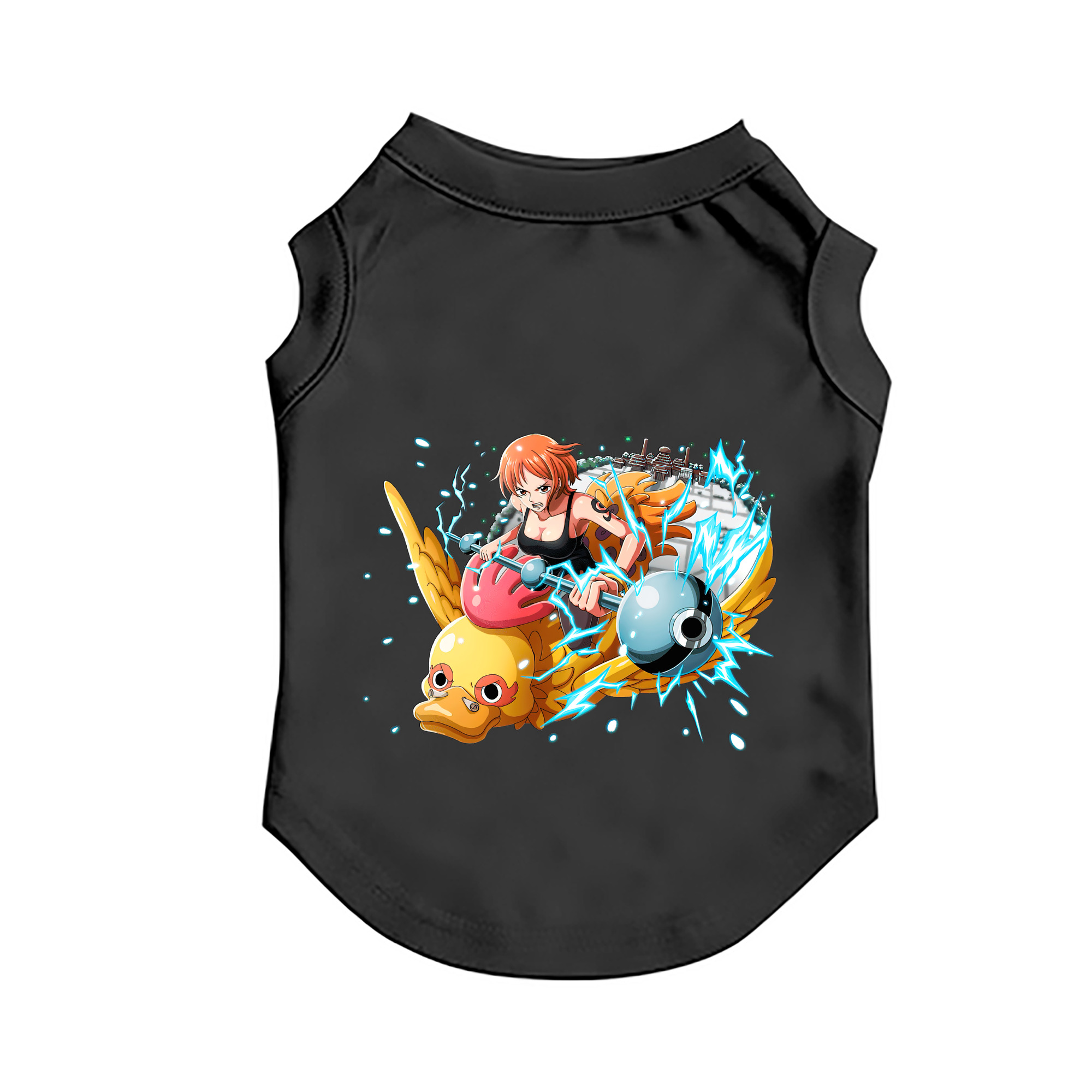 ワンピース ナミ ONE PIECE Nami ペット用ベスト
