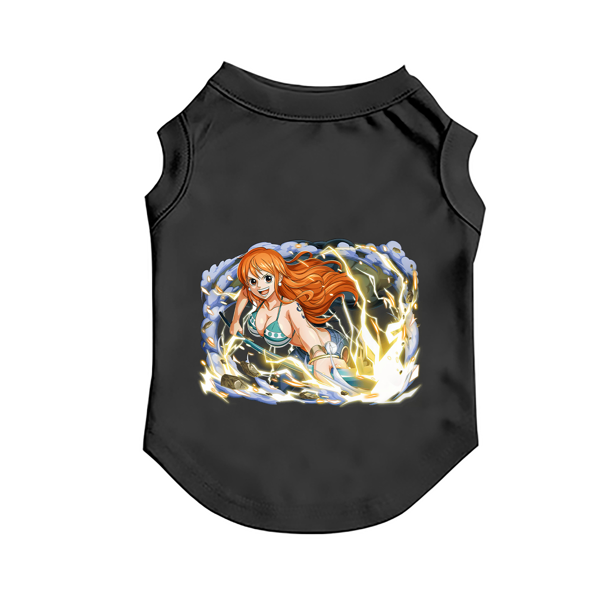 ワンピース ナミ ONE PIECE Nami ペット用ベスト